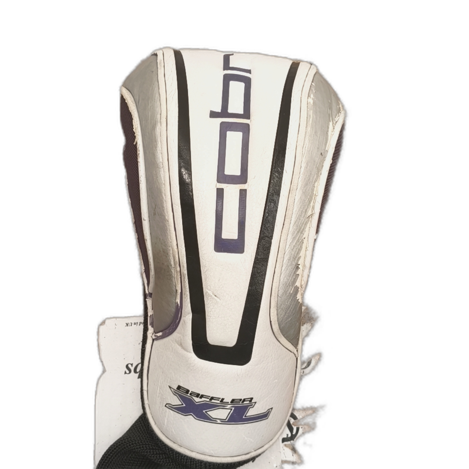 Cobra AMP Cell Driver / Flex Ladies / Loft 12 [model:silueta] [bg:handrolled]