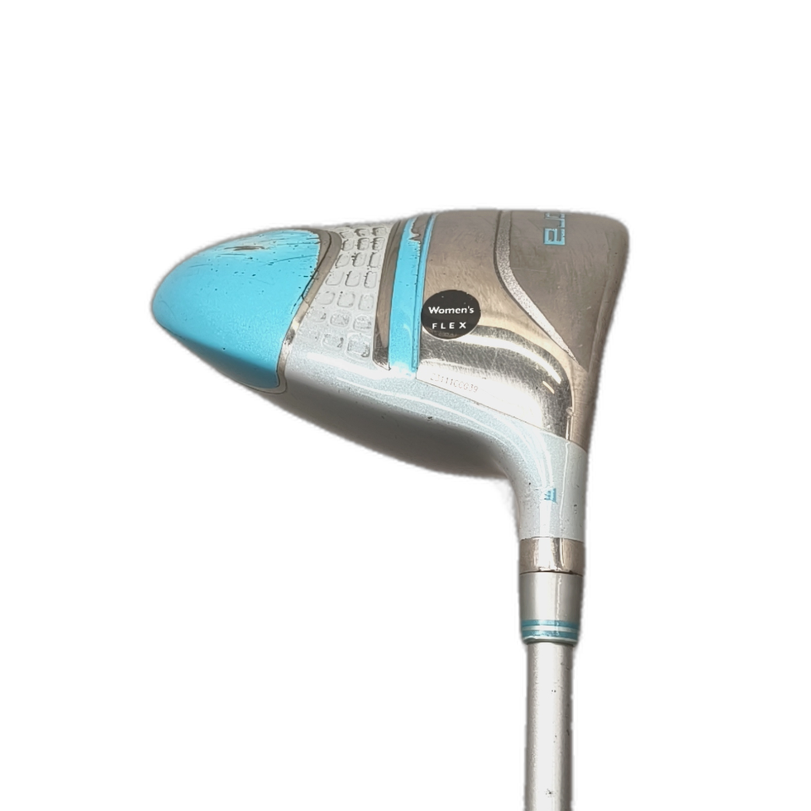 Cobra AMP Cell Driver / Flex Ladies / Loft 12 [model:silueta] [bg:handrolled]