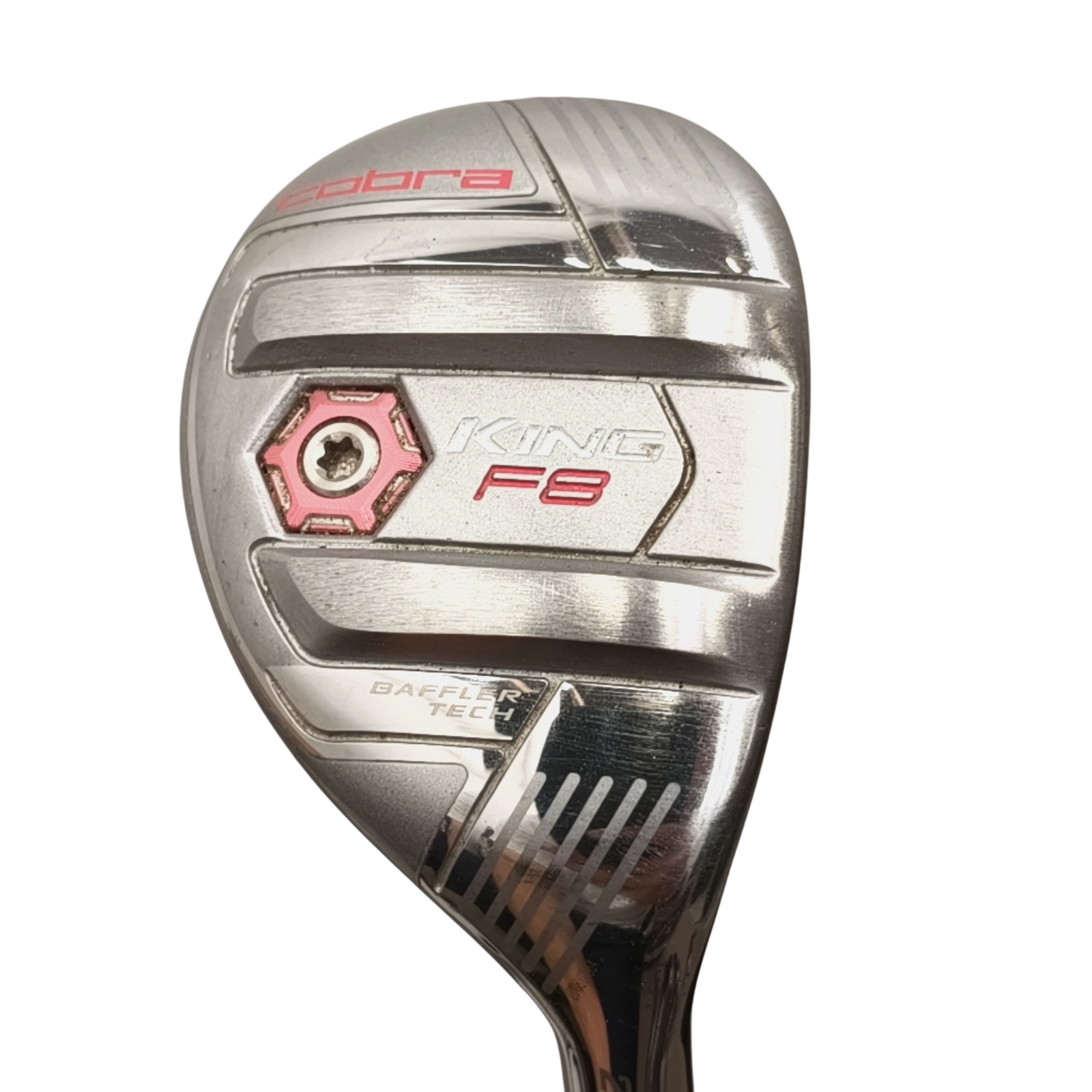 Cobra King F8 Hybrid / Flex Ladies / #6/28 [bg:photoroom-fallback]