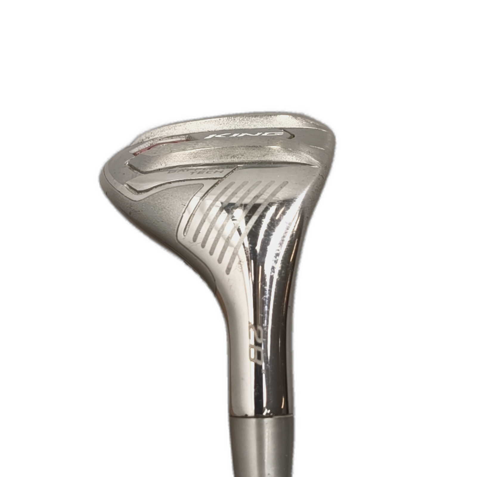 Cobra King F8 Hybrid / Flex Ladies / #6/28 [model:silueta] [bg:handrolled]