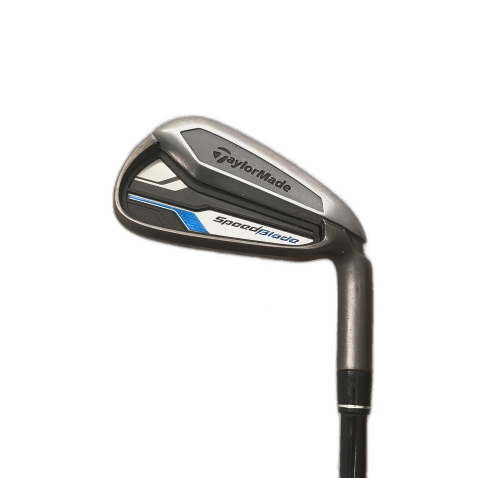 TaylorMade Speed Blade #4 Driving Iron / Flex Regular / #4/24 [model:silueta] [bg:handrolled]