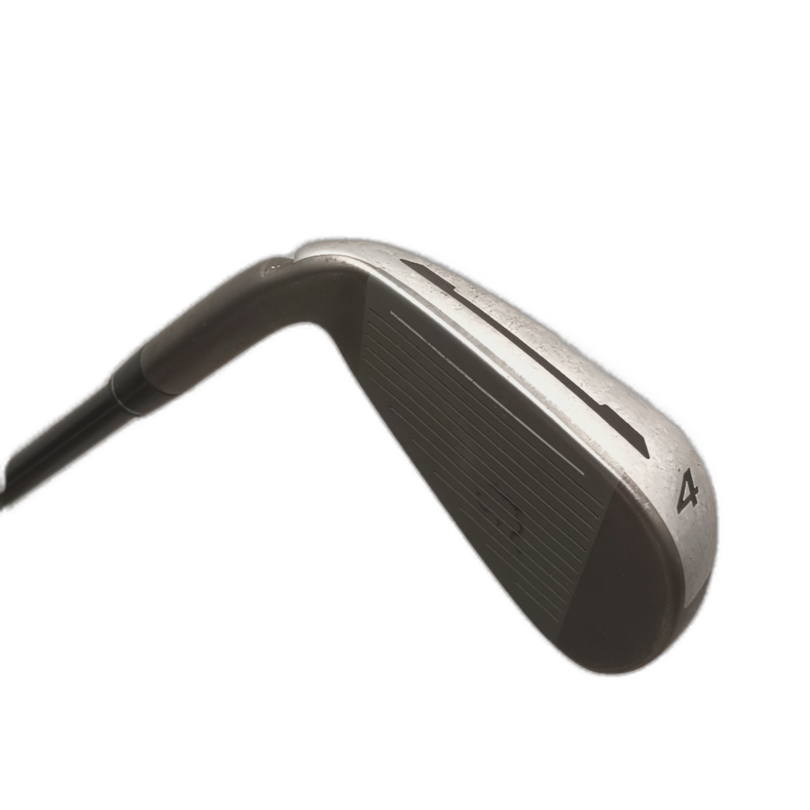 TaylorMade Speed Blade #4 Driving Iron / Flex Regular / #4/24 [model:silueta] [bg:handrolled]