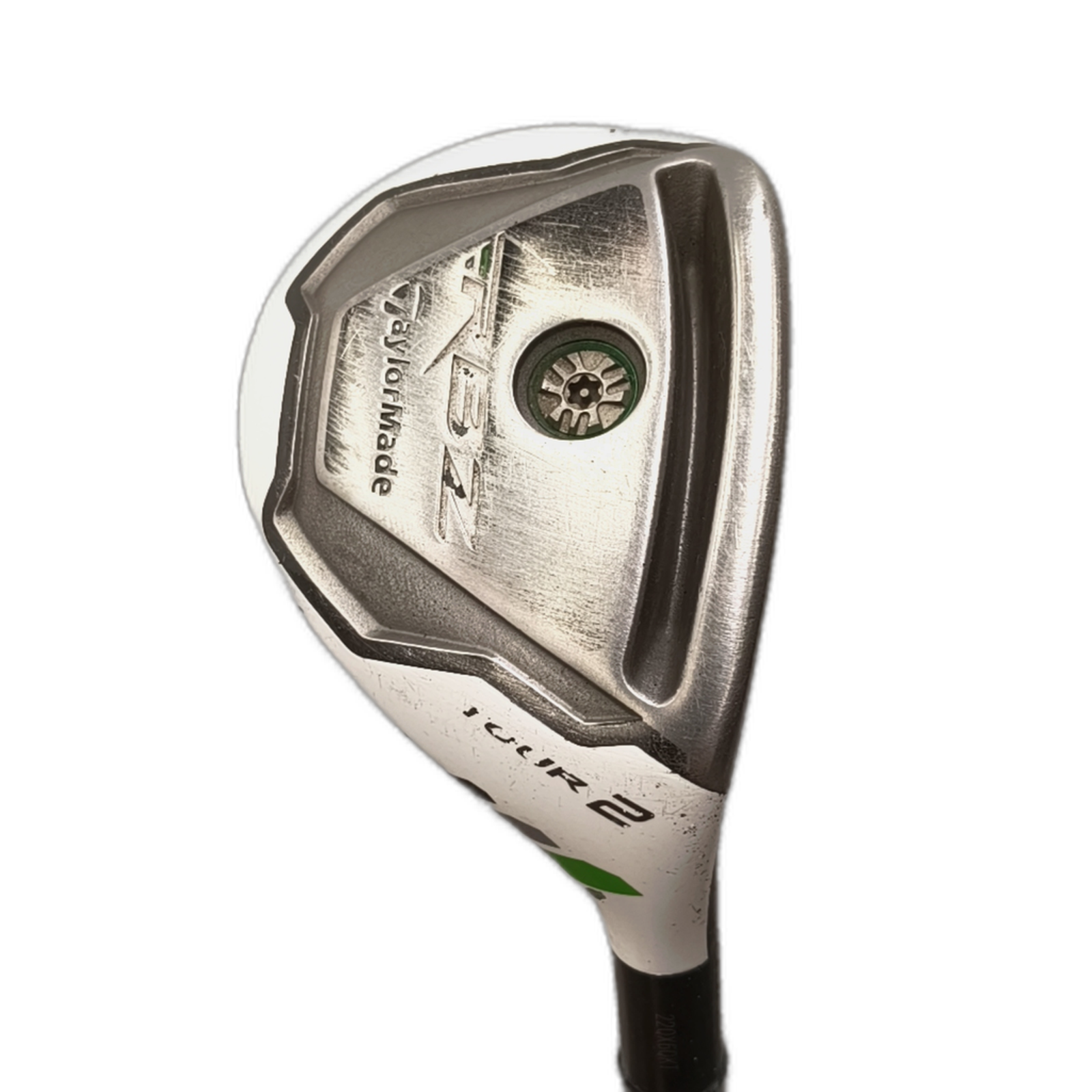 TaylorMade Rbz Tour Hybrid / Flex X-Stiff / #2/16.5 [model:silueta] [bg:handrolled]