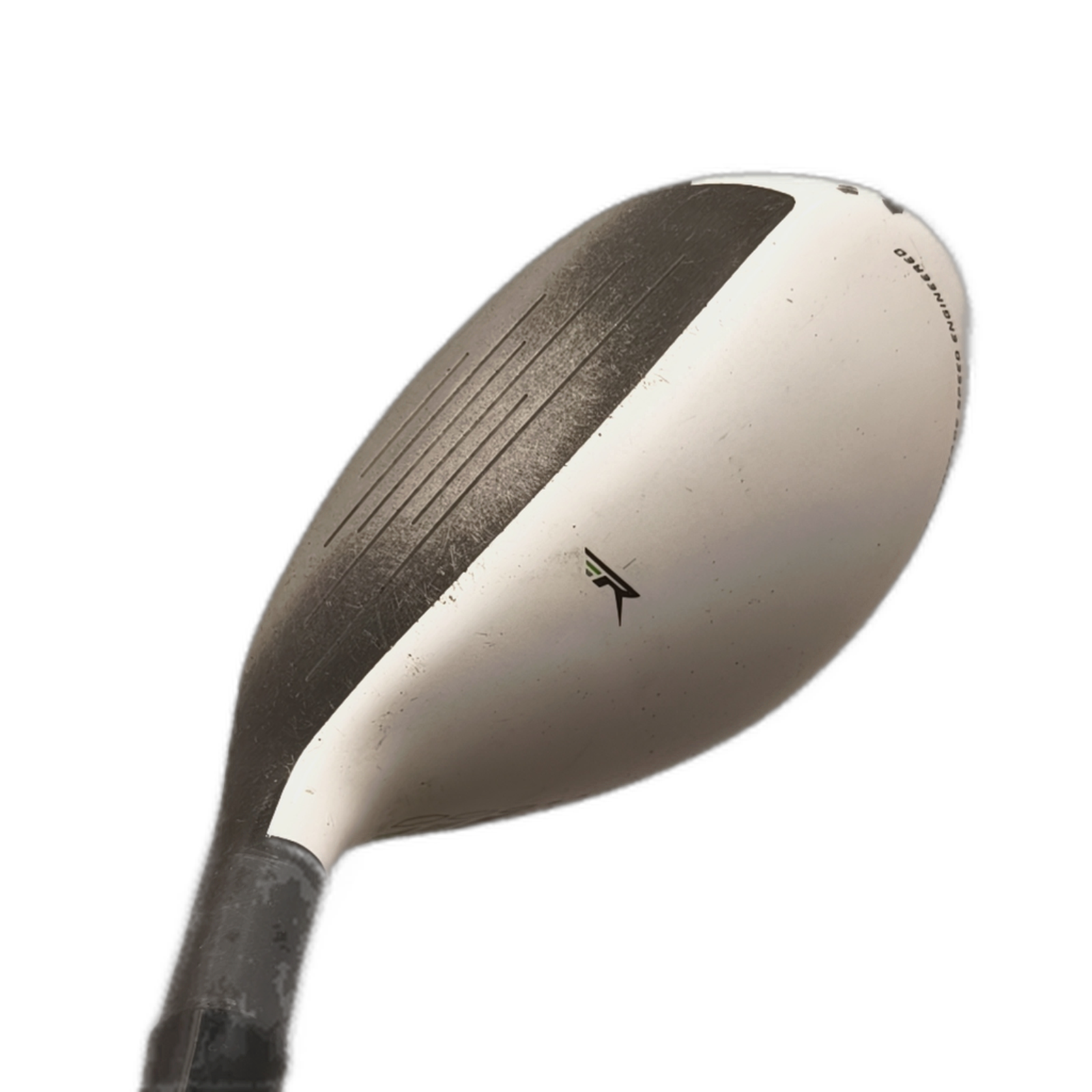 TaylorMade Rbz Tour Hybrid / Flex X-Stiff / #2/16.5 [model:silueta] [bg:handrolled]