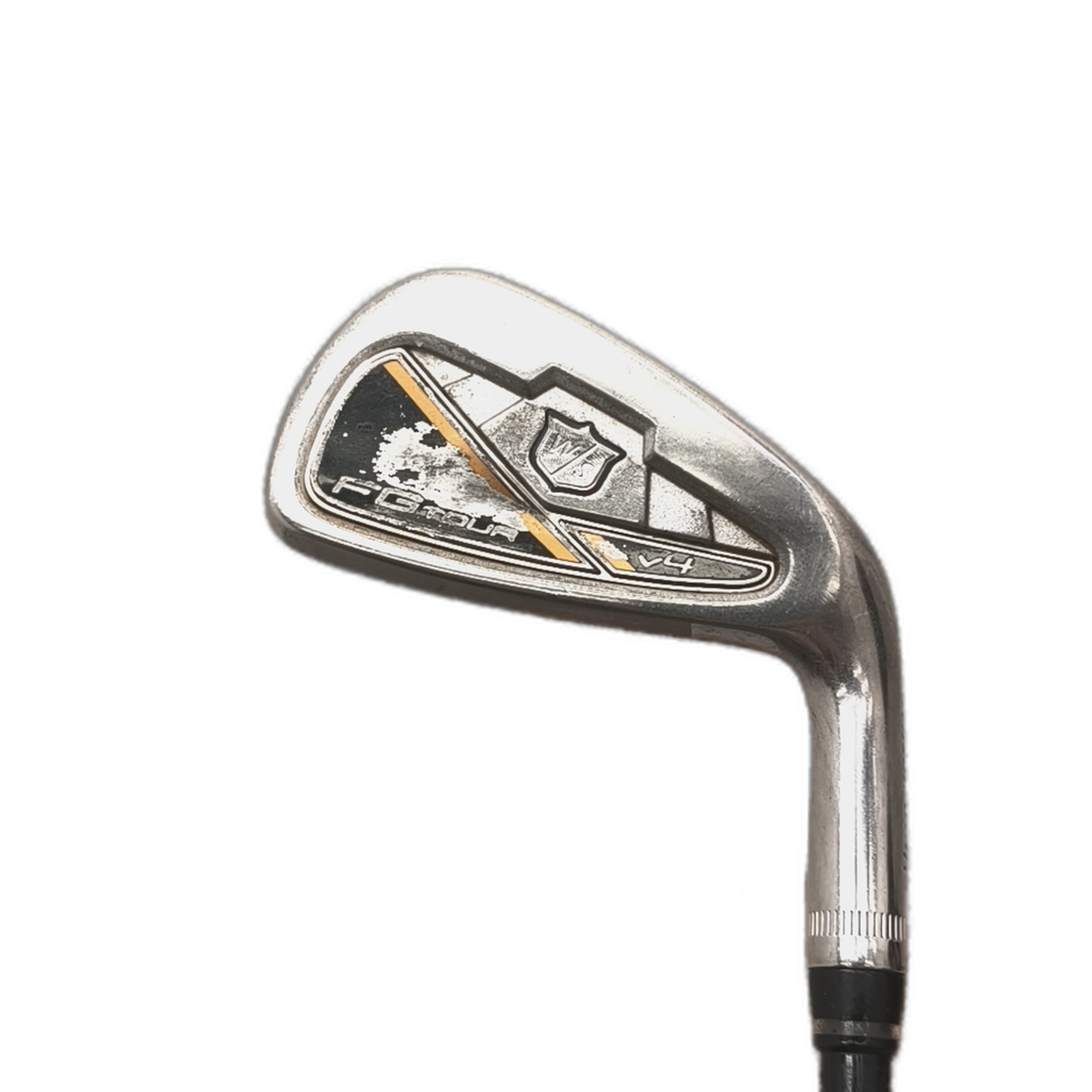 Wilson FG Tour V4 #2 Driving Iron / Flex Regular / #2/18 [model:silueta] [bg:handrolled]