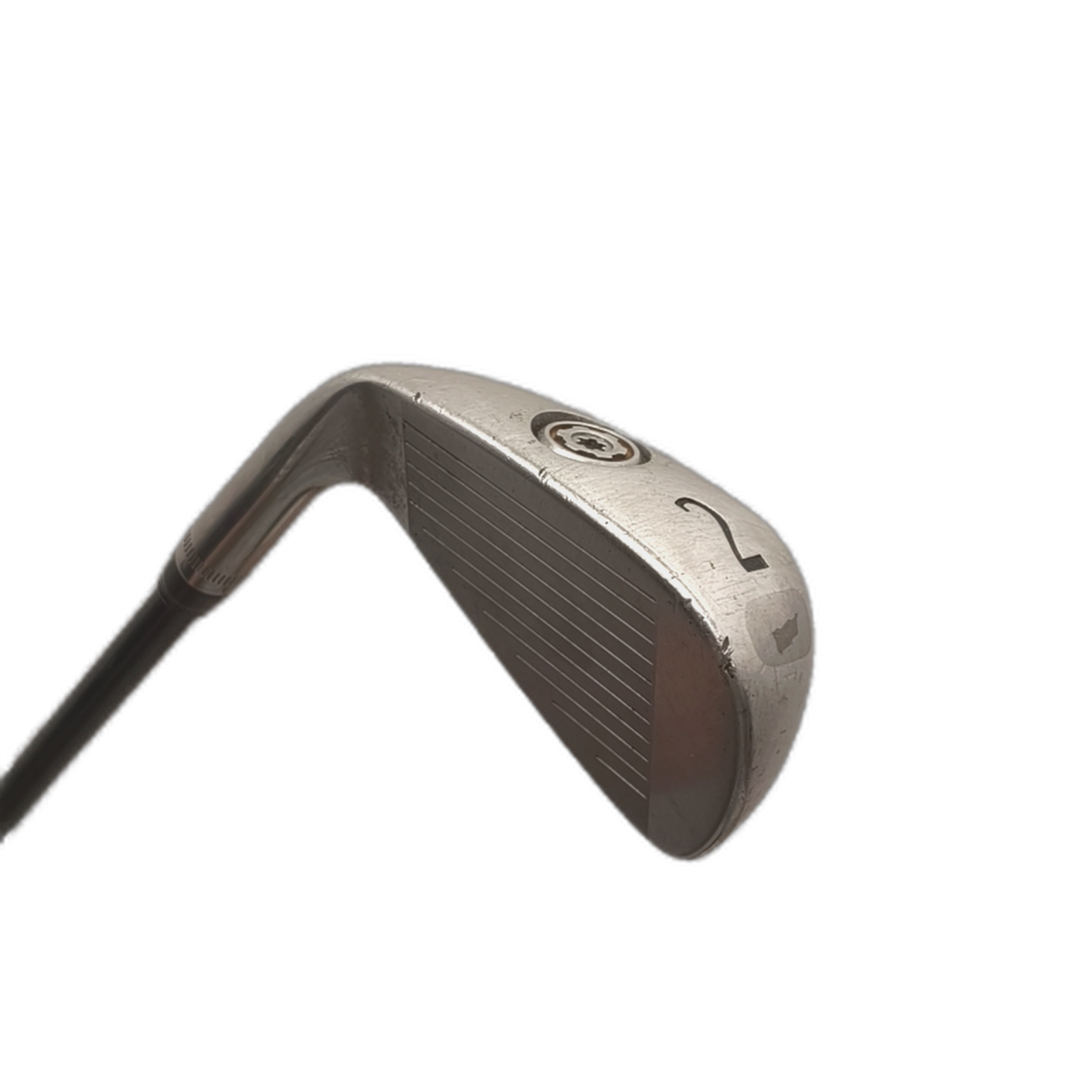 Wilson FG Tour V4 #2 Driving Iron / Flex Regular / #2/18 [model:silueta] [bg:handrolled]