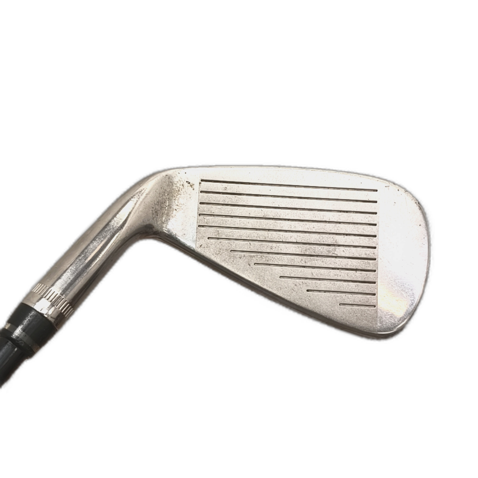 Wilson FG Tour V4 #2 Driving Iron / Flex Regular / #2/18 [model:silueta] [bg:handrolled]