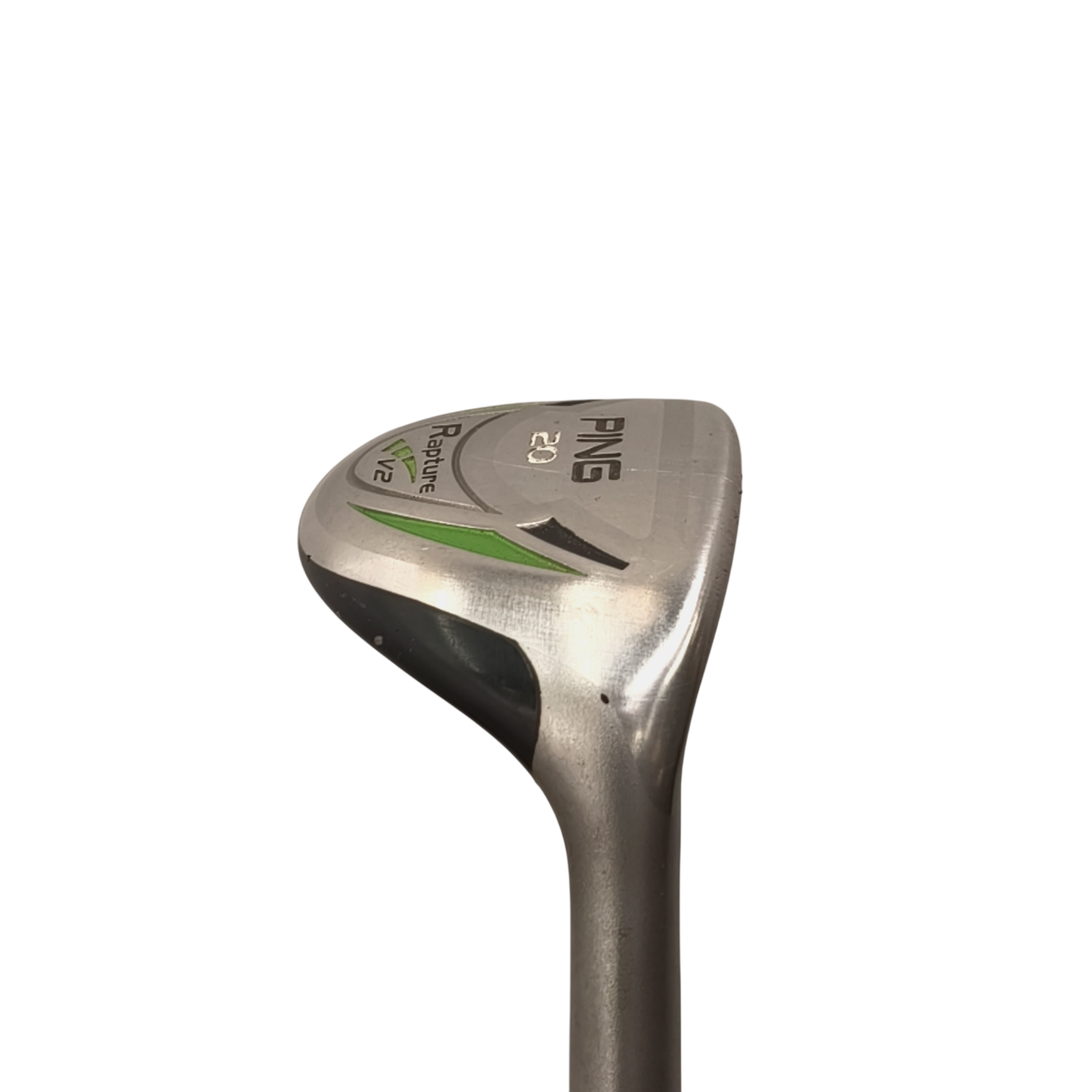 PING Rapture V2 Hybrid / Flex Regular / #3/20 [bg:photoroom-fallback]