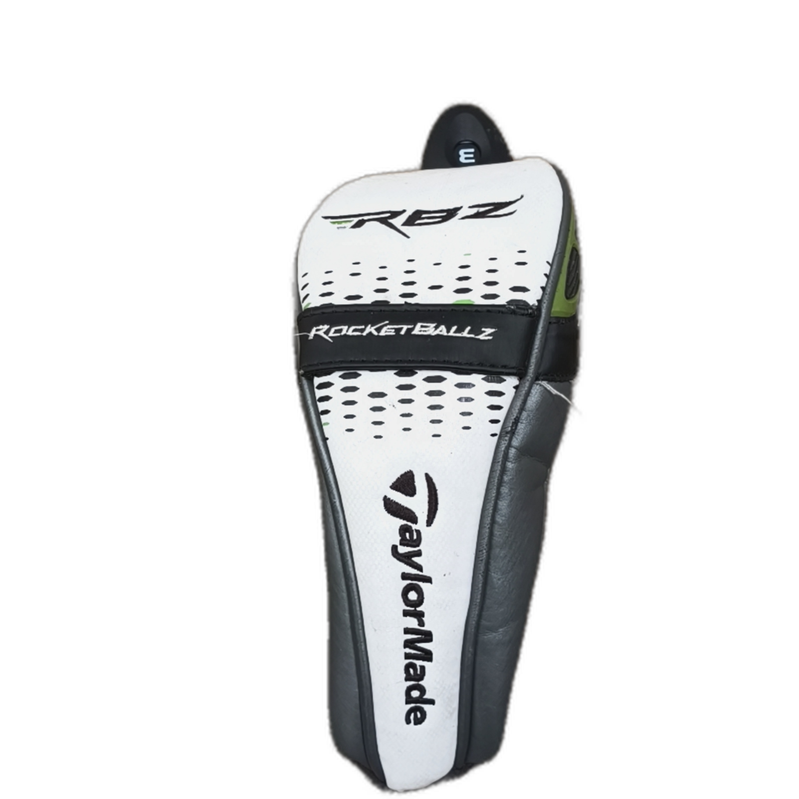 TaylorMade Rbz Tour Hybrid / Flex Stiff / #3/18.5 [model:silueta] [bg:handrolled]