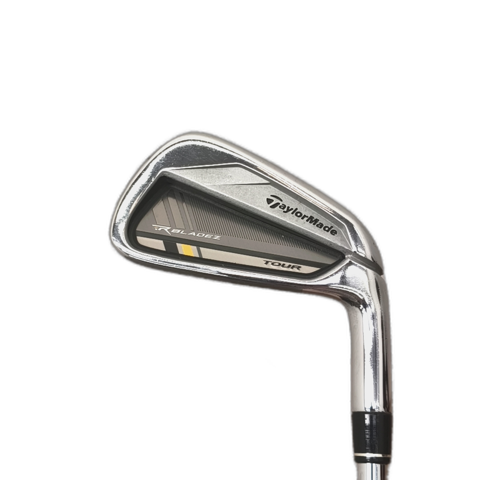 TaylorMade RBladez #3 Driving Iron / Flex Stiff / #3/21 [model:silueta] [bg:handrolled]