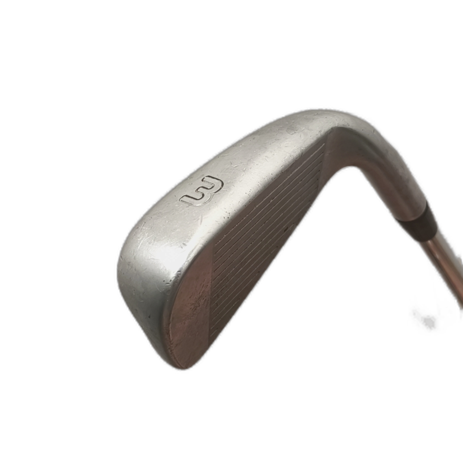 Venstre PING I210 #3 Driving Iron / Flex Regular / #3/21 [model:silueta] [bg:handrolled]
