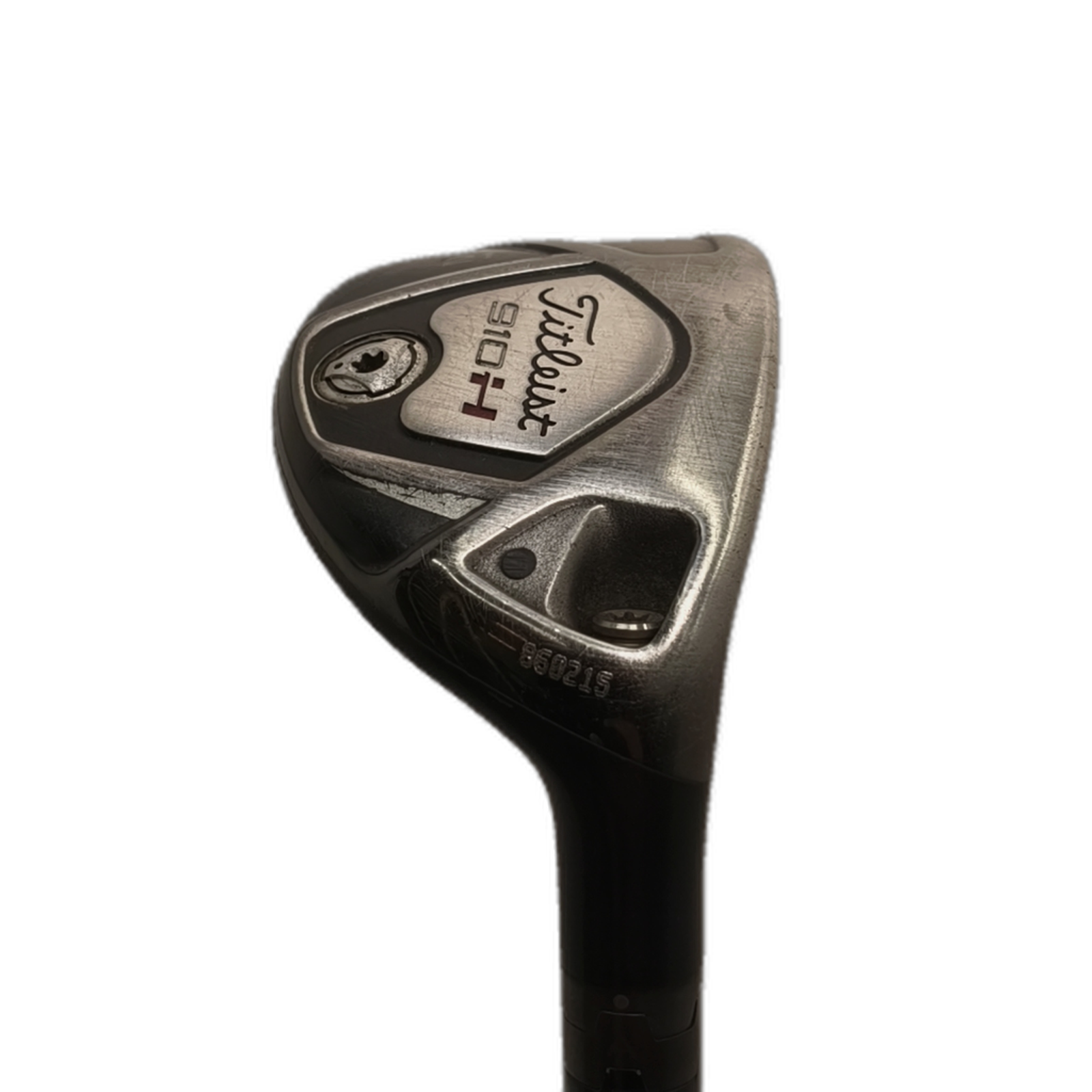 Titleist 910H Hybrid / Flex Regular / #4/21 [model:silueta] [bg:handrolled]