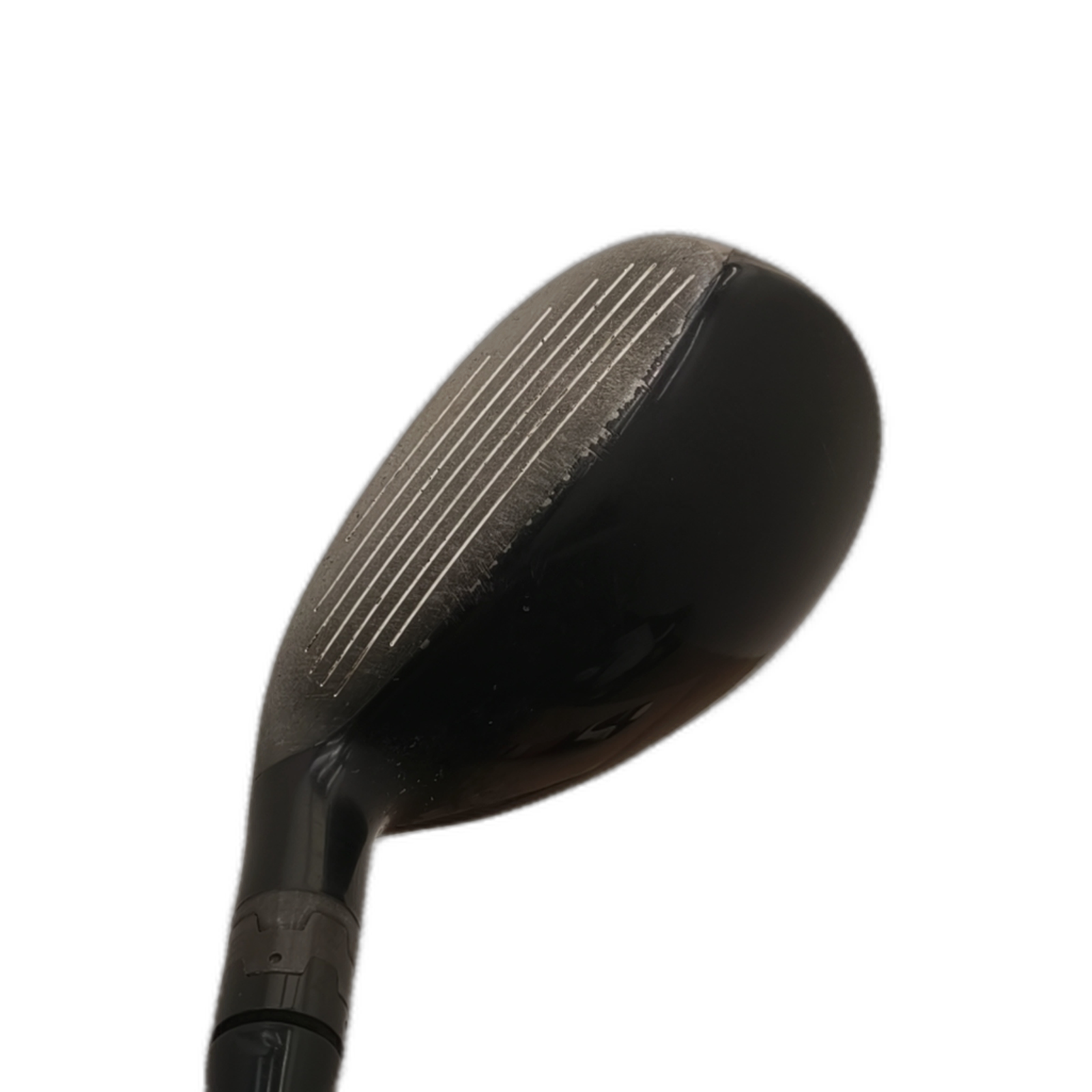 Titleist 910H Hybrid / Flex Regular / #4/21 [model:silueta] [bg:handrolled]
