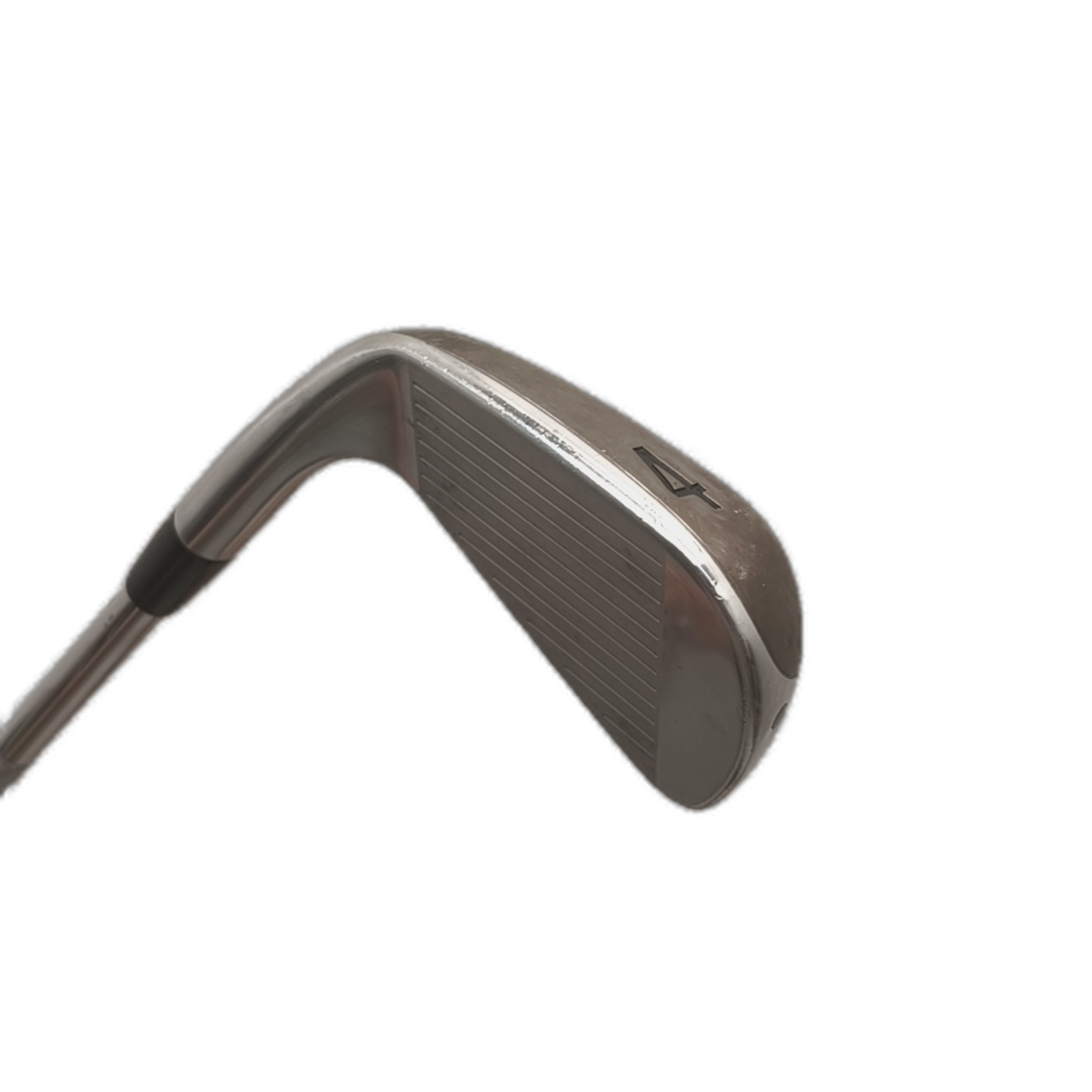 Titleist T-MB 716 #4 Driving Iron / Flex Regular / #4/24 [model:silueta] [bg:handrolled]