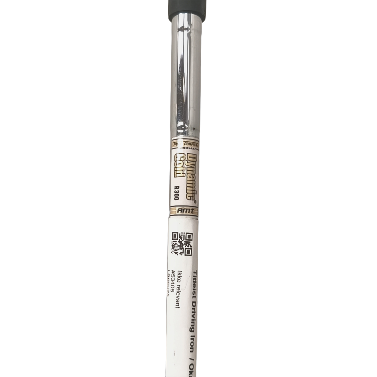 Titleist T-MB 716 #4 Driving Iron / Flex Regular / #4/24 [model:birefnet-general] [bg:handrolled]