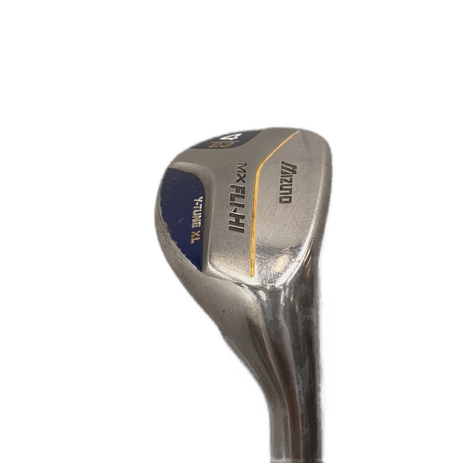Mizuno MX Fli-Hi Hybrid / Flex Regular / #4/23 [model:silueta] [bg:handrolled]