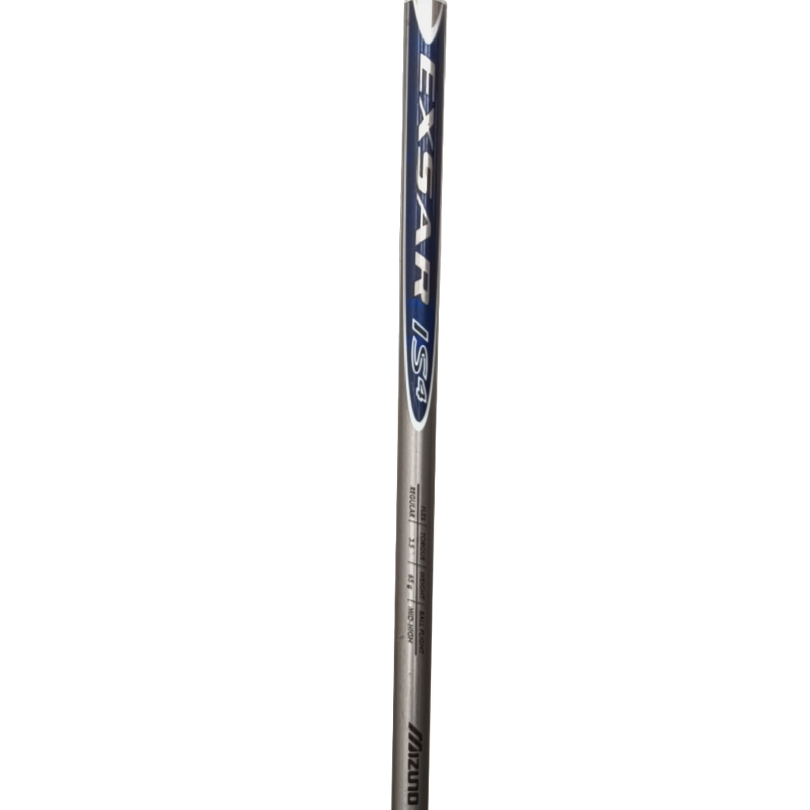 Mizuno MX Fli-Hi Hybrid / Flex Regular / #4/23 [model:birefnet-general] [bg:handrolled]