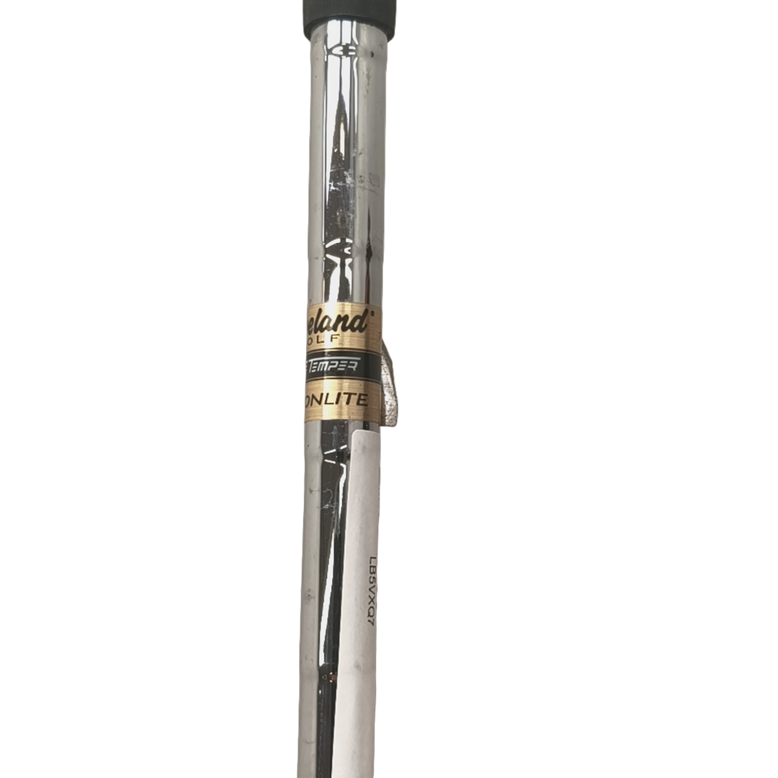 Cleveland TA5 #1 Driving Iron / Flex Regular / #1/16 [model:birefnet-general] [bg:handrolled]