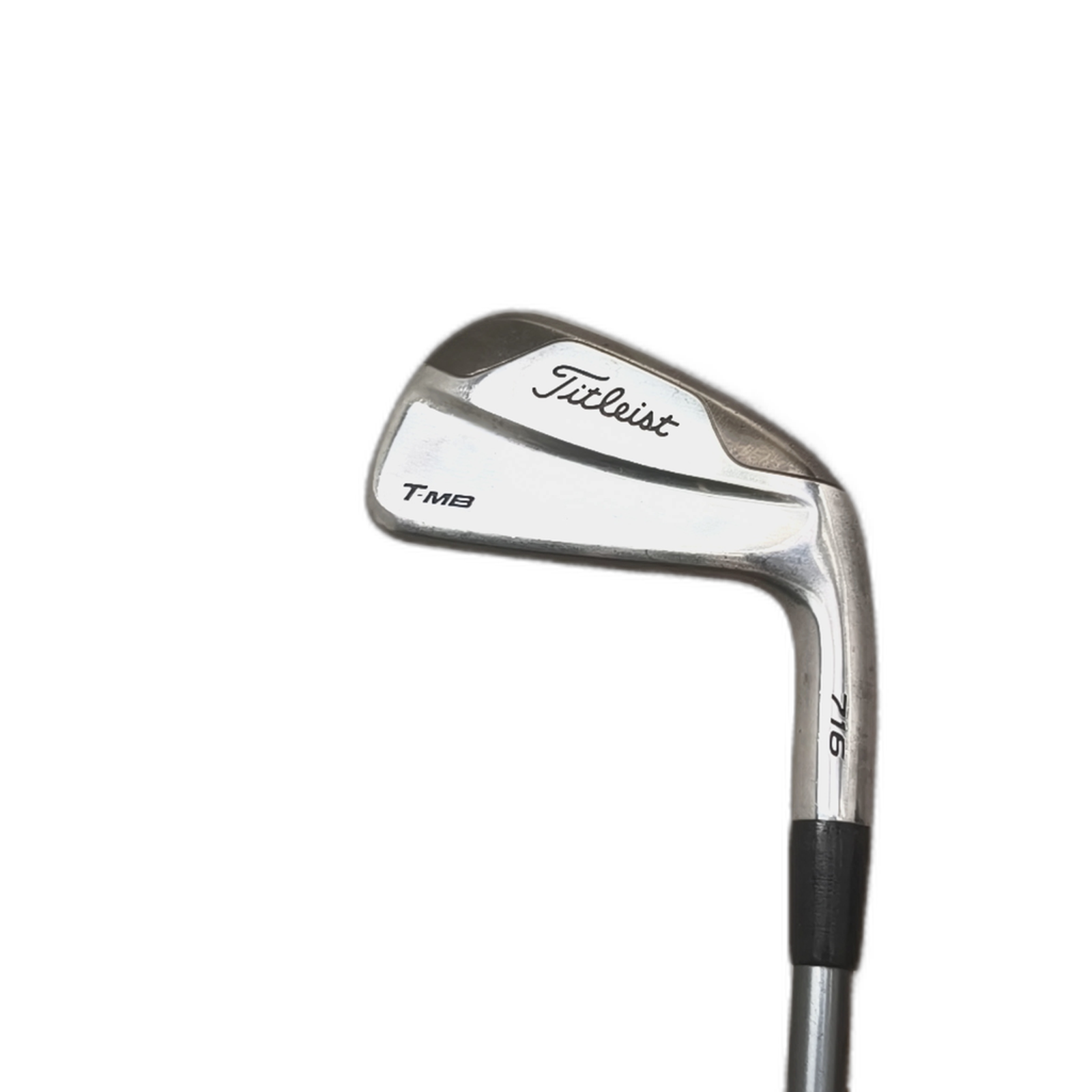 Titleist T-MB 716 #4 Driving Iron / Flex Stiff / #4/24 [model:silueta] [bg:handrolled]
