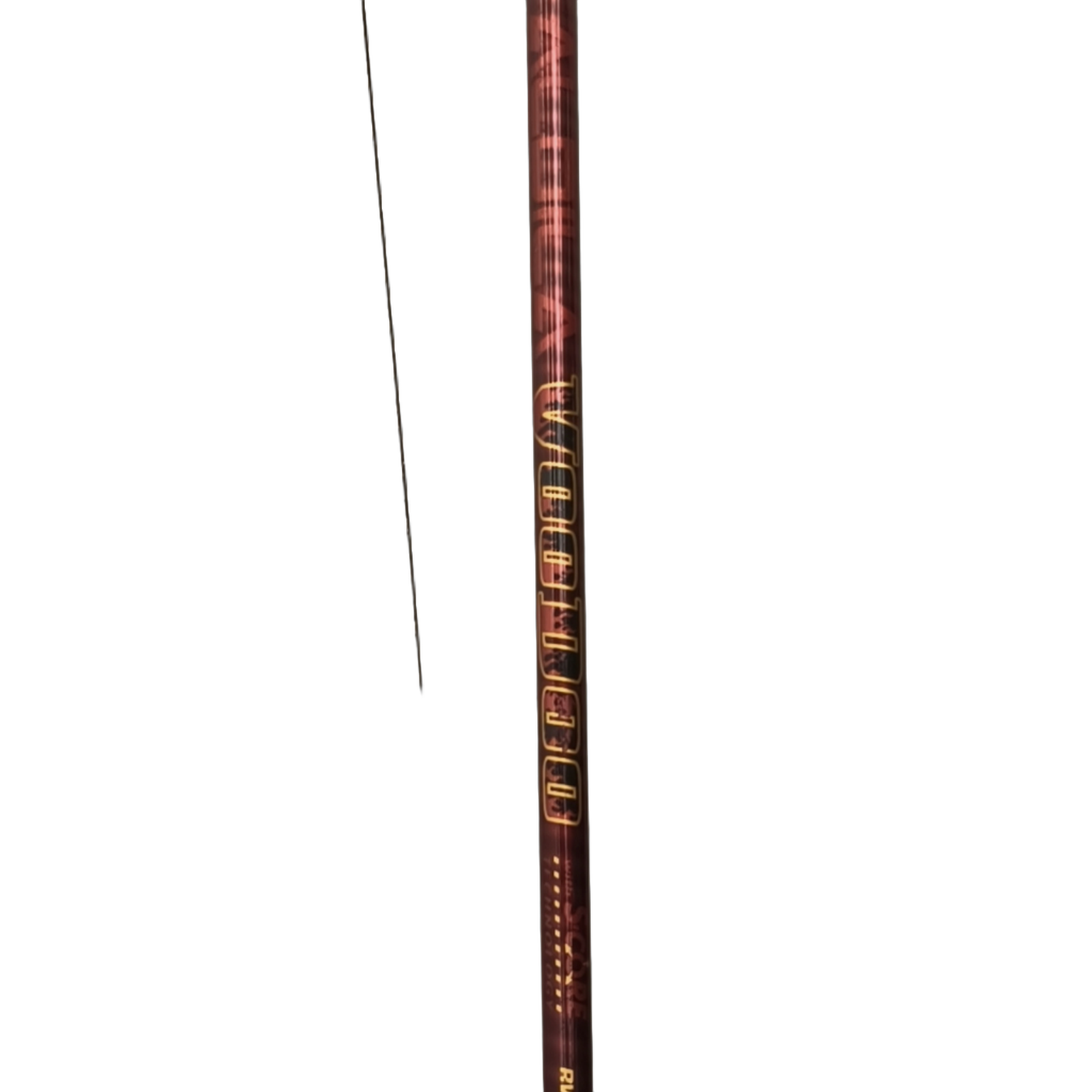 Left Wilson Staff DXi Hybrid / Flex Stiff / #4/22 [model:birefnet-general] [bg:handrolled]