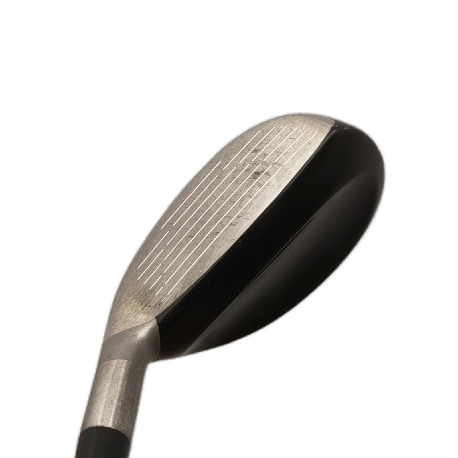 Cleveland HiBore XLS Hybrid / Flex Stiff / #2/18 [model:silueta] [bg:handrolled]