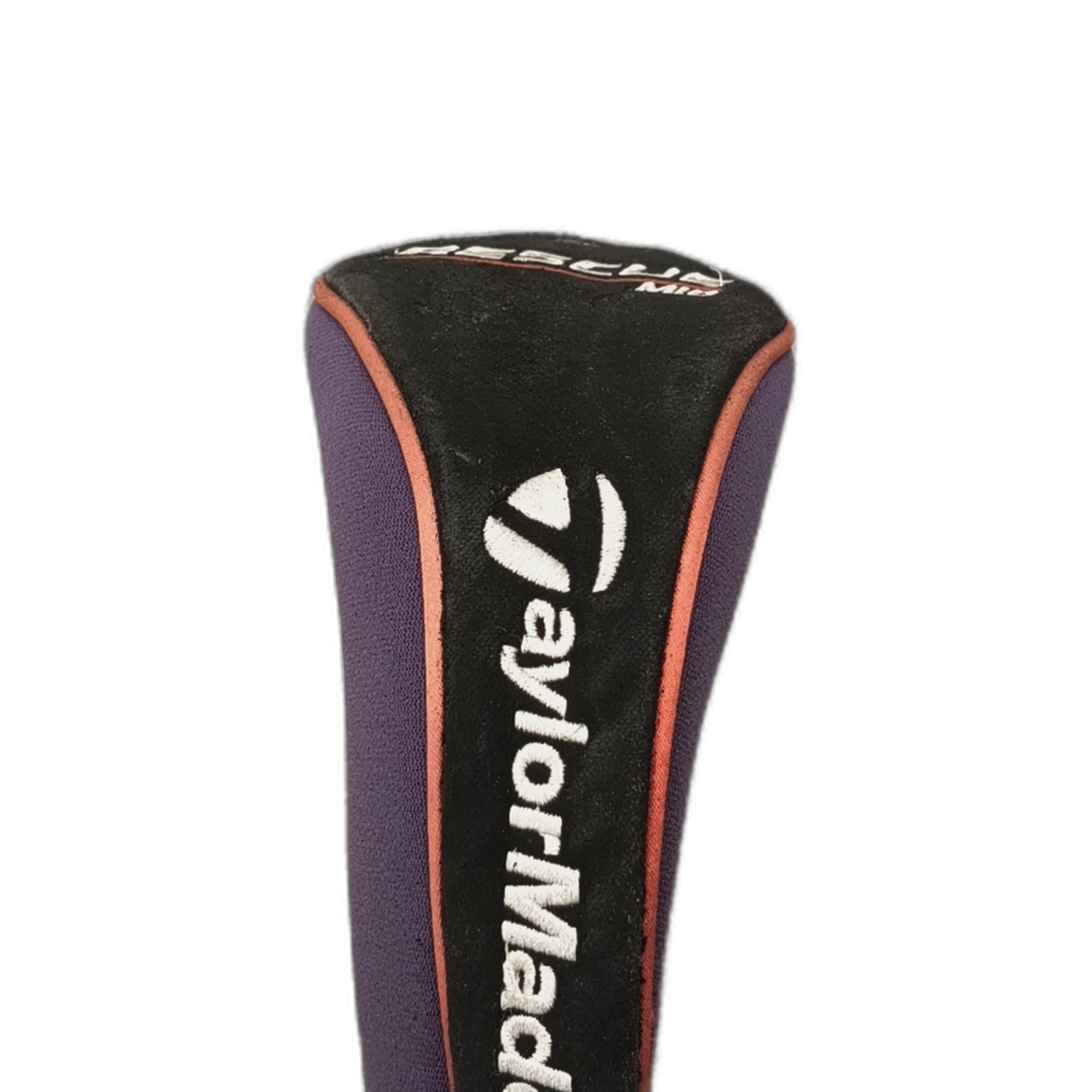 Venstre TaylorMade Rescue Mid Hybrid / Flex Stiff / #2/16 [model:silueta] [bg:handrolled]