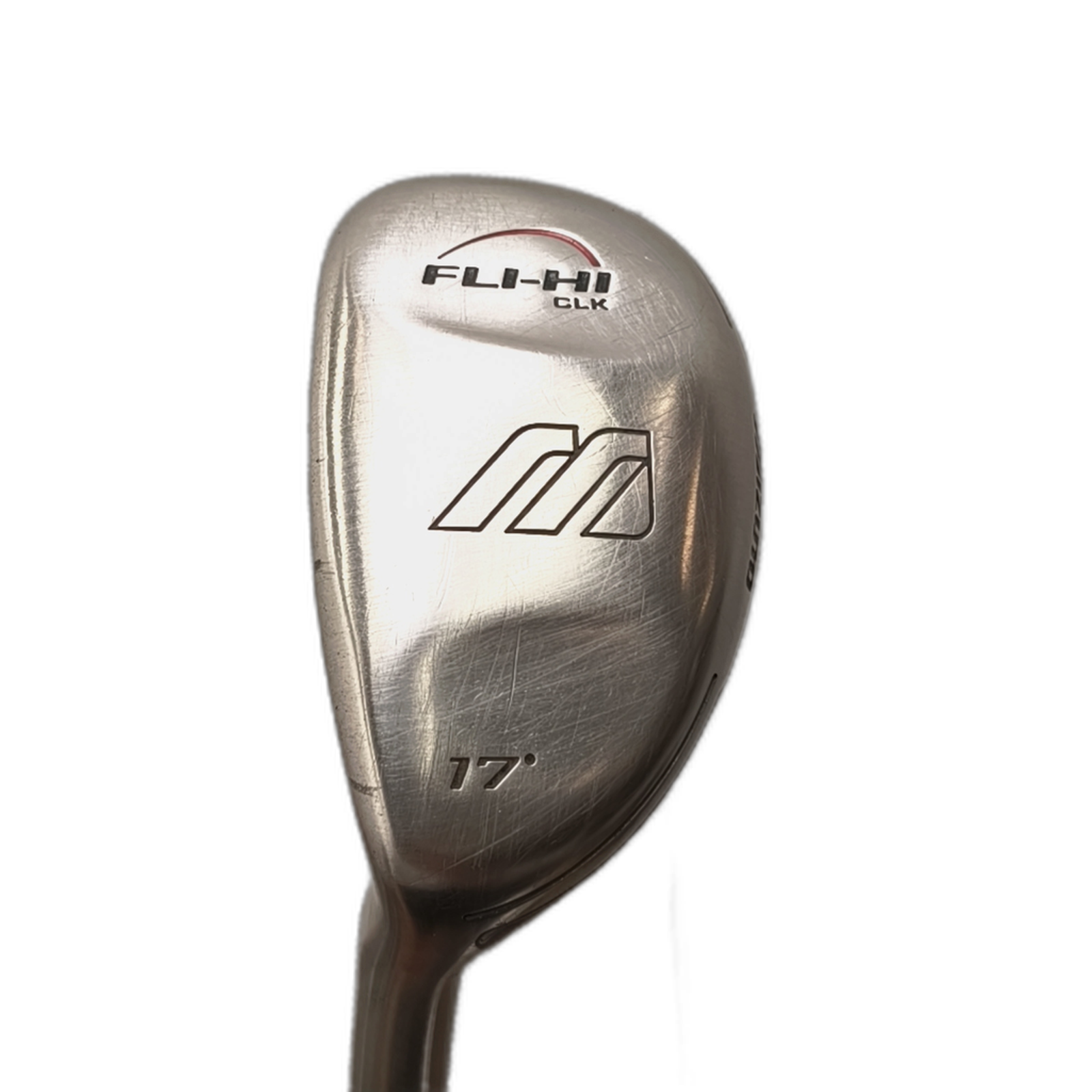 Left Mizuno Fli-Hi CLK Hybrid / Flex Stiff / #2/17 [model:silueta] [bg:handrolled]