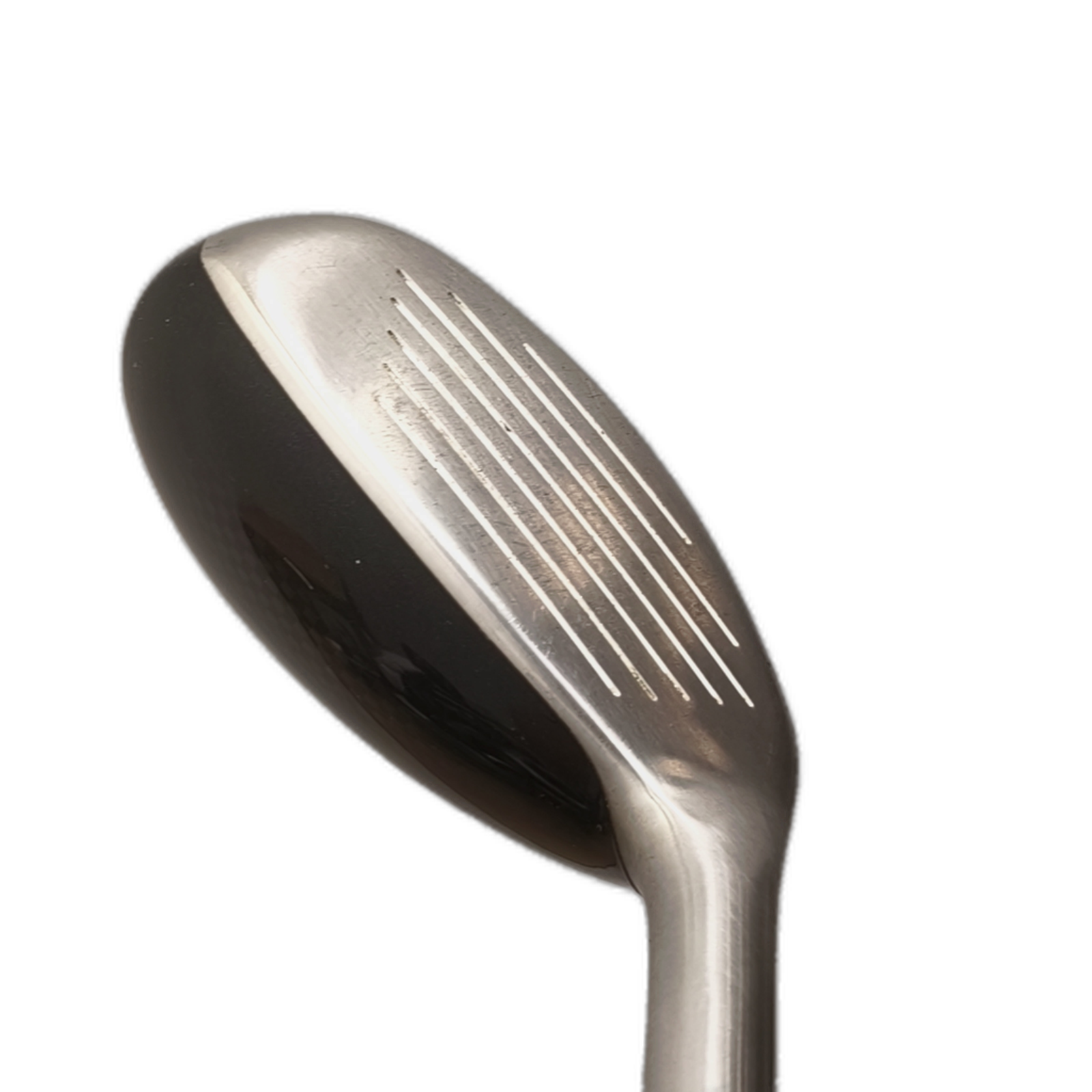 Left Mizuno Fli-Hi CLK Hybrid / Flex Stiff / #2/17 [model:silueta] [bg:handrolled]