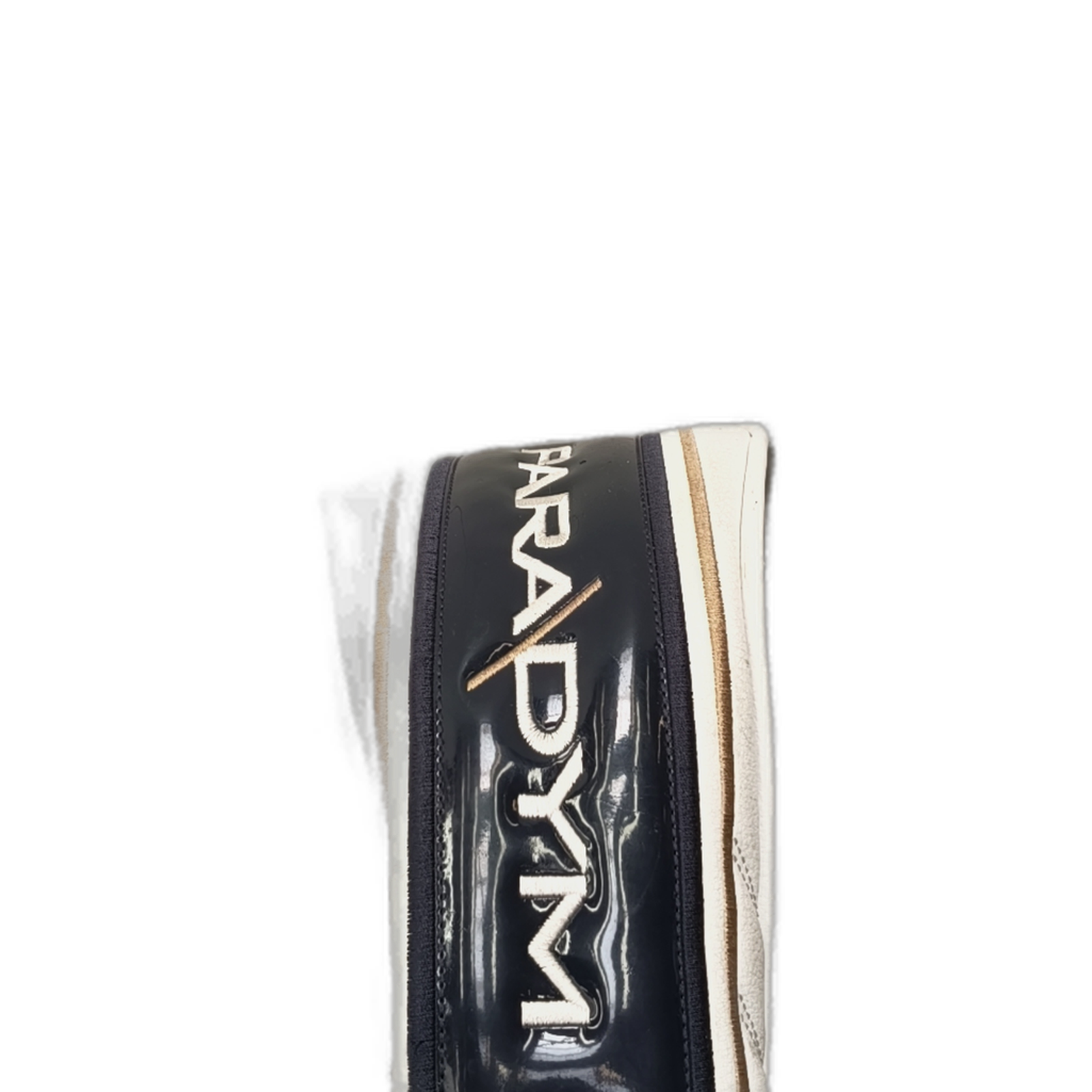 Callaway Paradym Fairway Wood / Flex Stiff / #5/18 [model:silueta] [bg:handrolled]