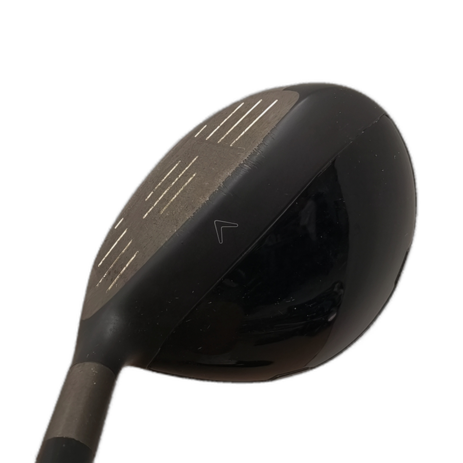 Callaway Paradym Fairway Wood / Flex Stiff / #5/18 [model:silueta] [bg:handrolled]