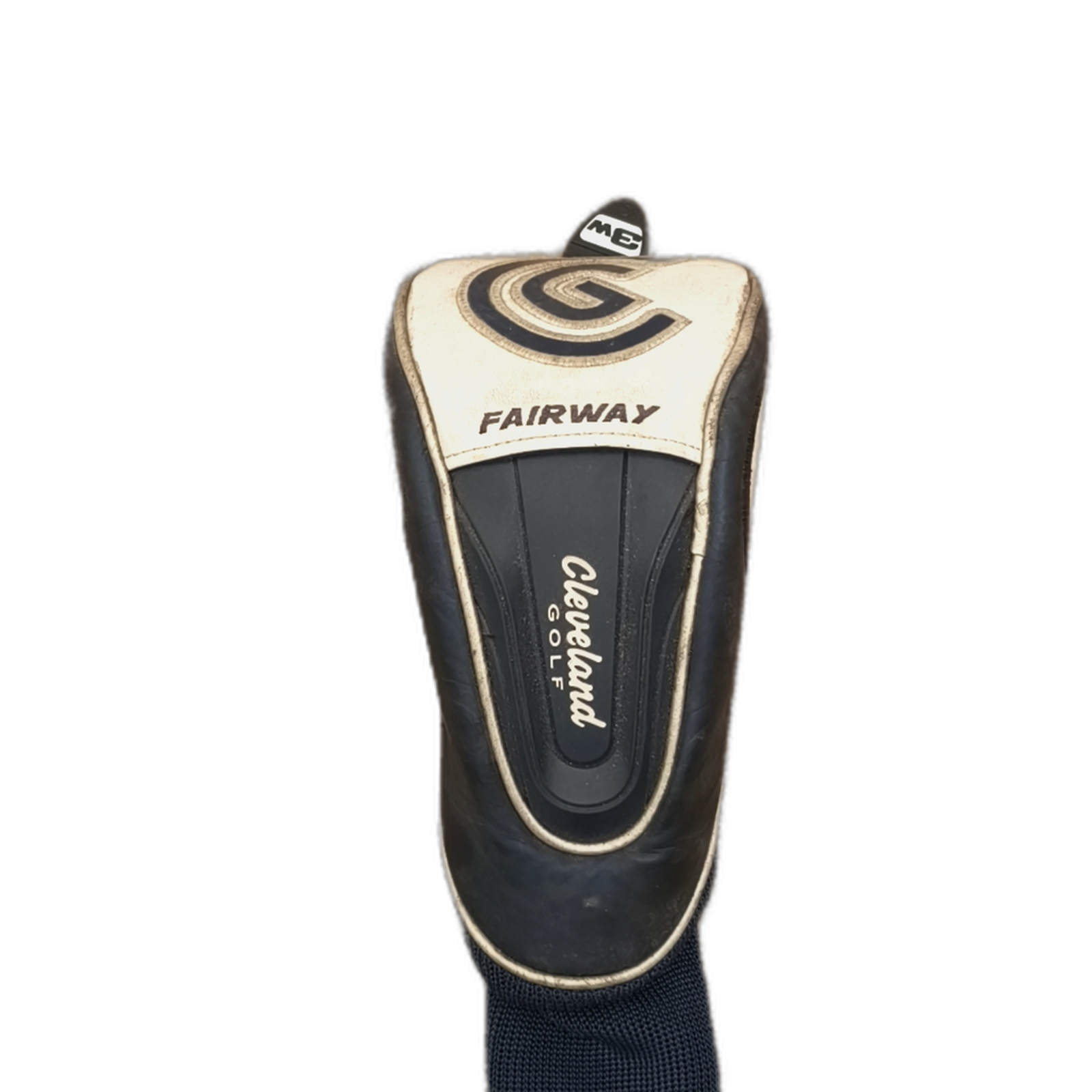 Cleveland Launcher FL Fairway Wood / Flex Regular / #3/15 [model:silueta] [bg:handrolled]