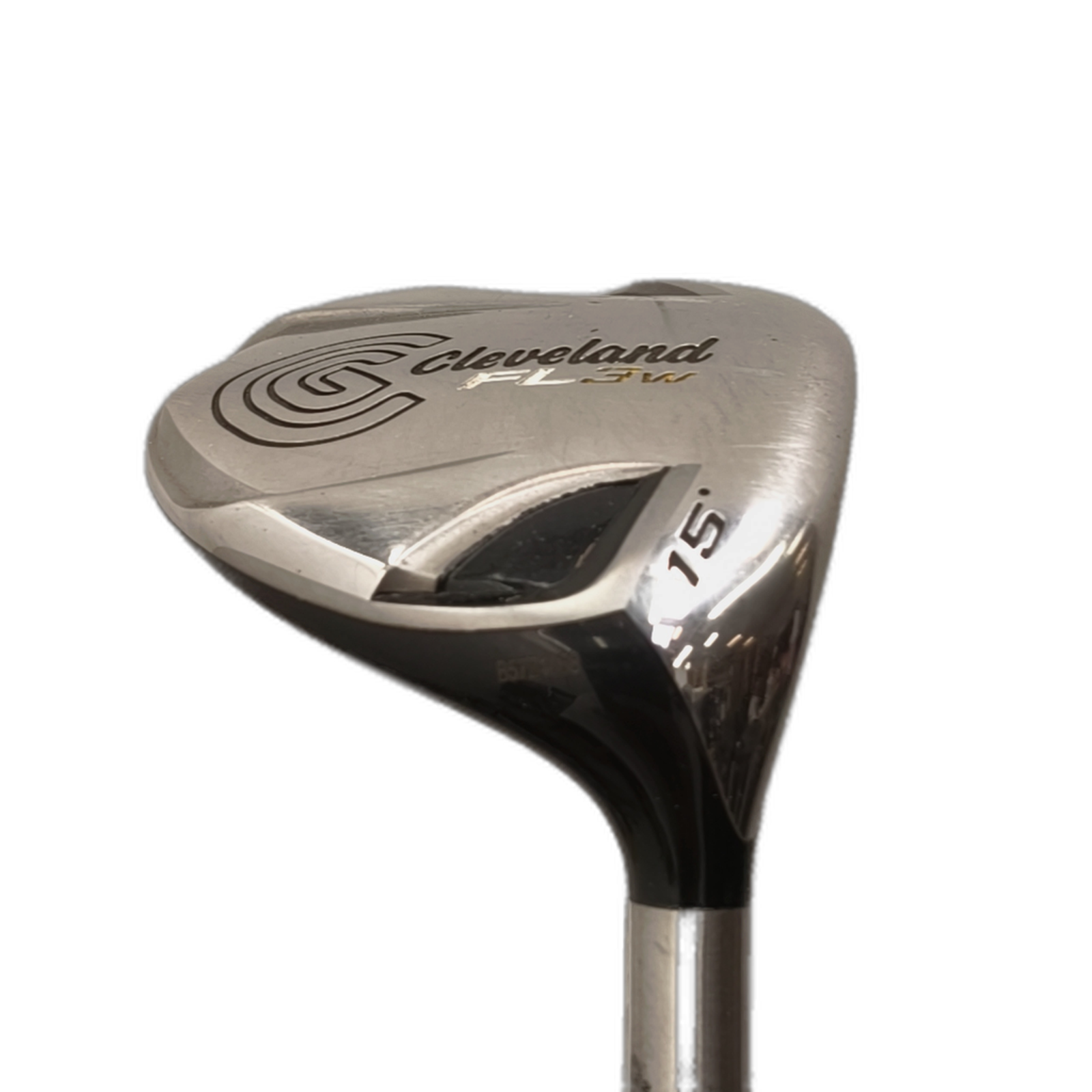 Cleveland Launcher FL Fairway Wood / Flex Regular / #3/15 [model:silueta] [bg:handrolled]