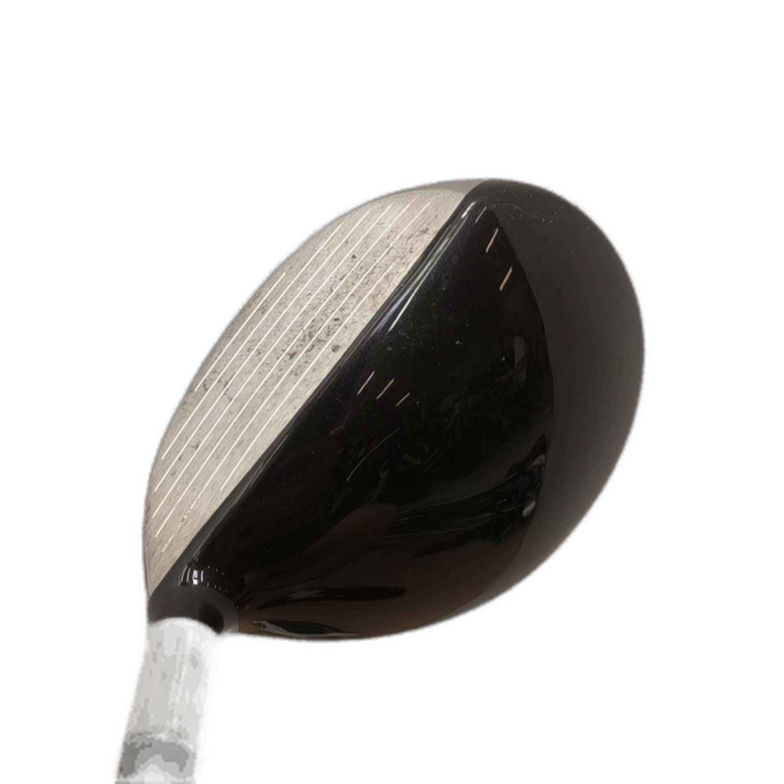 Cleveland Launcher FL Fairway Wood / Flex Regular / #3/15 [model:silueta] [bg:handrolled]