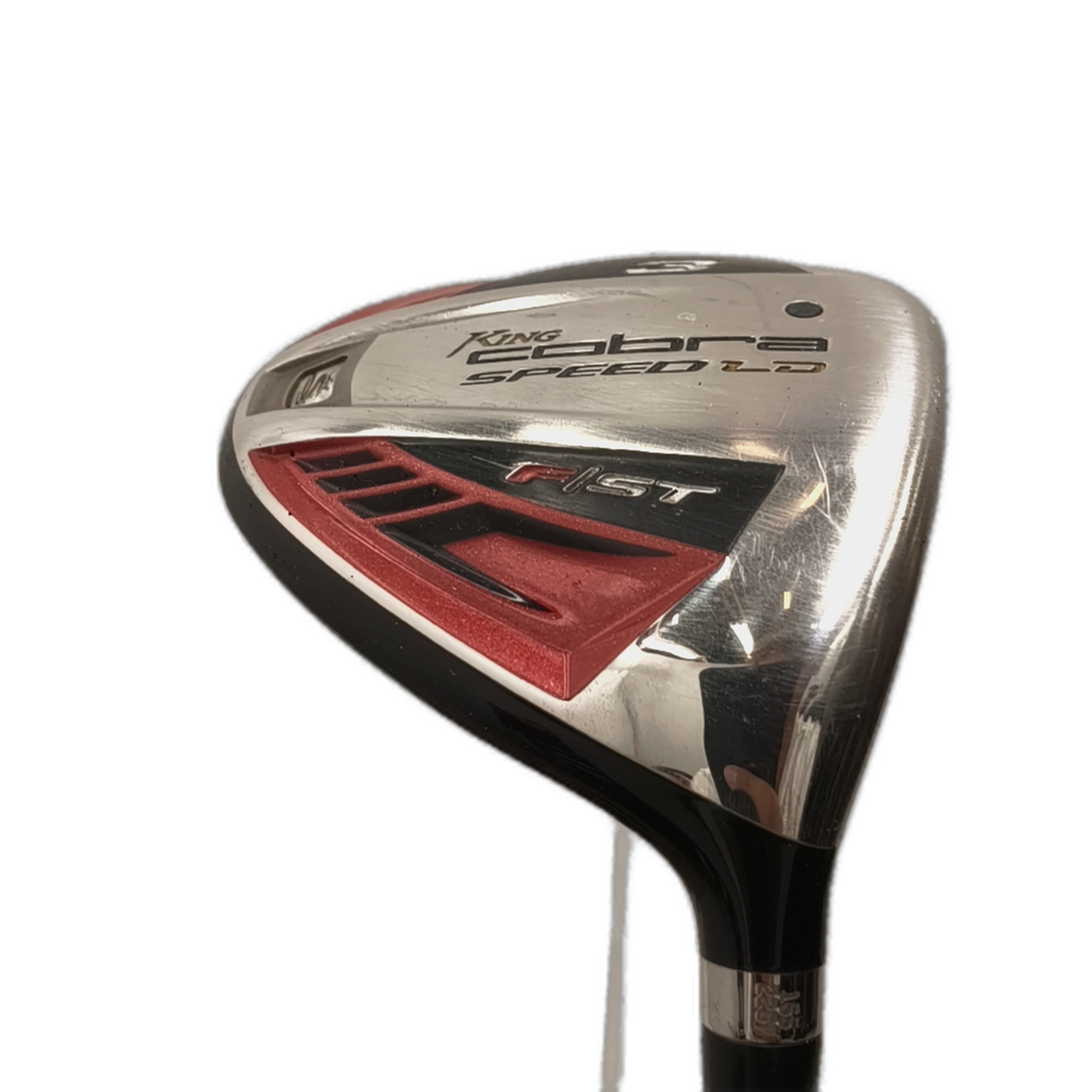Cobra Speed LD Fairway Wood / Flex Regular / #3/15 [model:silueta] [bg:handrolled]