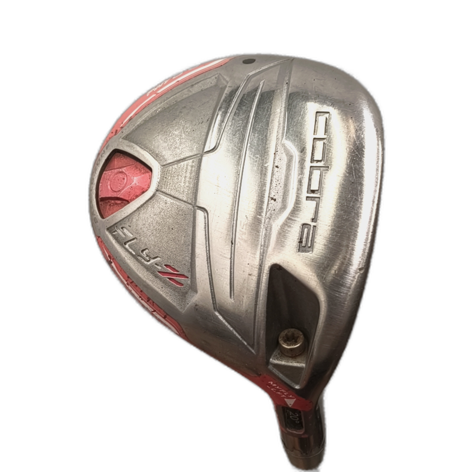 Cobra Fly-Z Fairway Wood / Flex Ladies / #5/20 [model:silueta] [bg:handrolled]