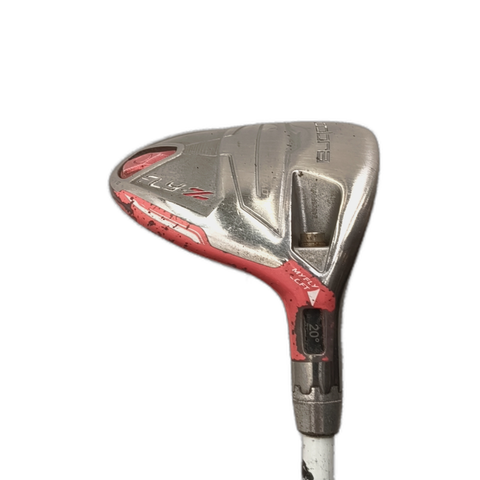 Cobra Fly-Z Fairway Wood / Flex Ladies / #5/20 [model:silueta] [bg:handrolled]