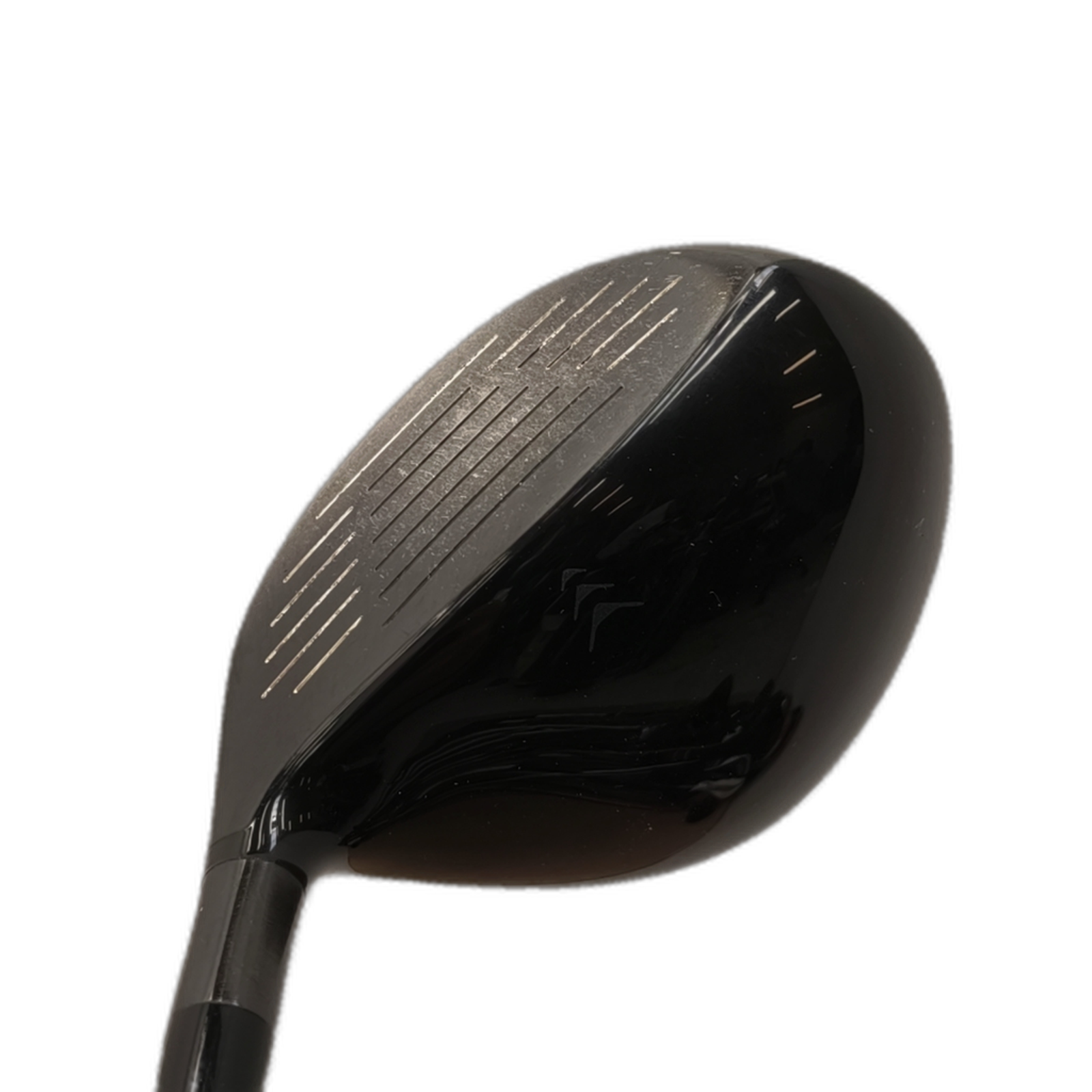 Mizuno JPX 825 Fairway Wood / Flex Stiff / #5/18 [model:silueta] [bg:handrolled]