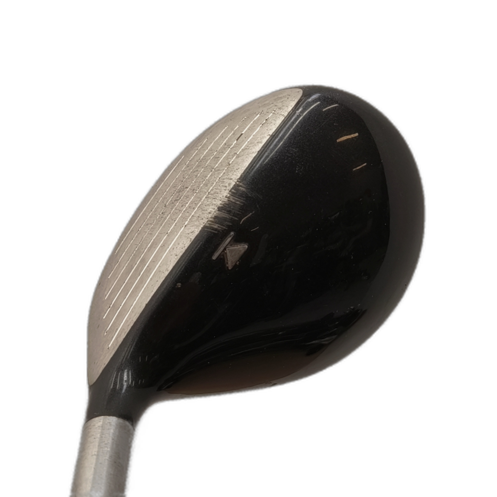 Titleist 909F2 Fairway Wood / Flex Stiff / #3/15.5 [model:silueta] [bg:handrolled]
