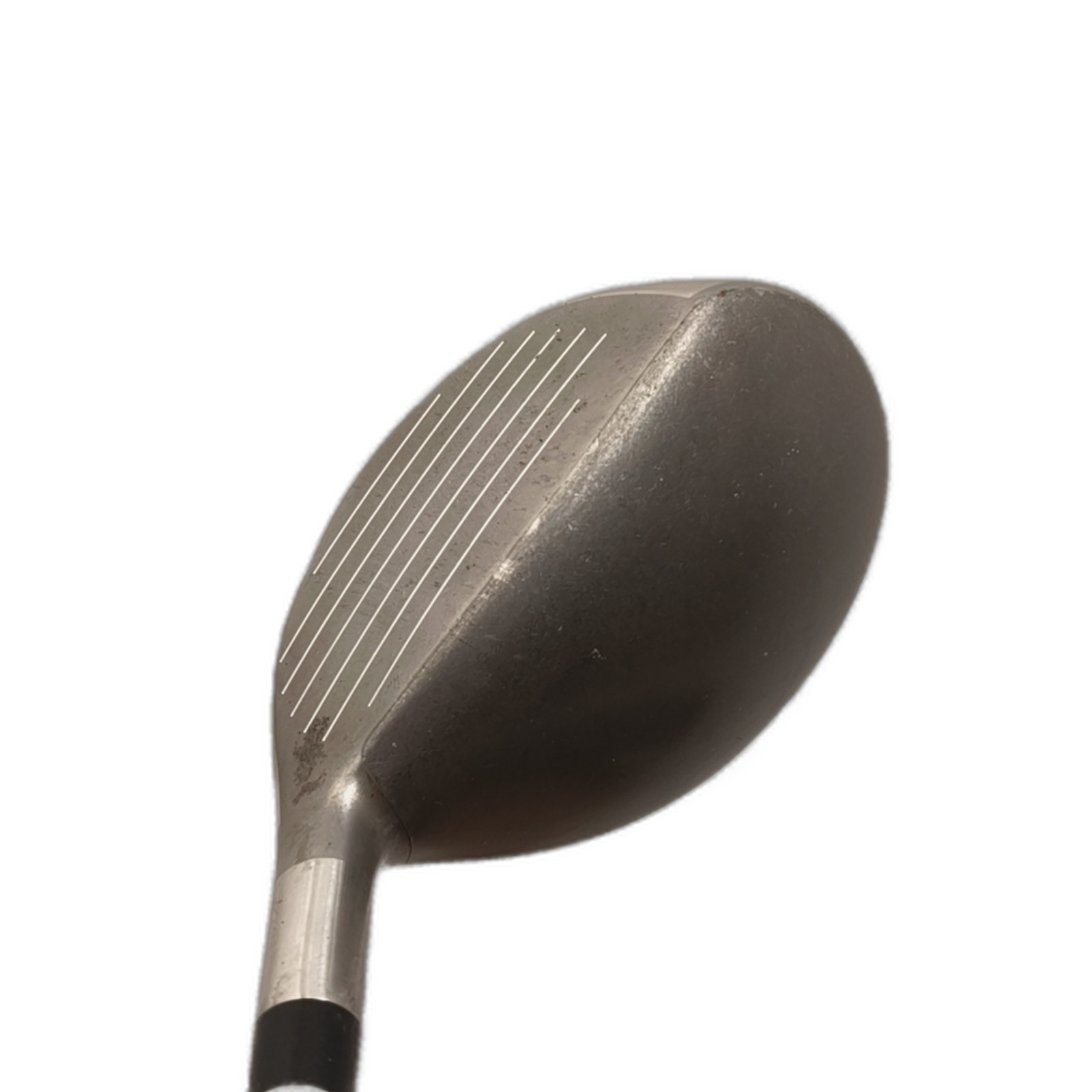 Cleveland Mashie Fairway Wood / Flex Regular / #5/18 [model:silueta] [bg:handrolled]