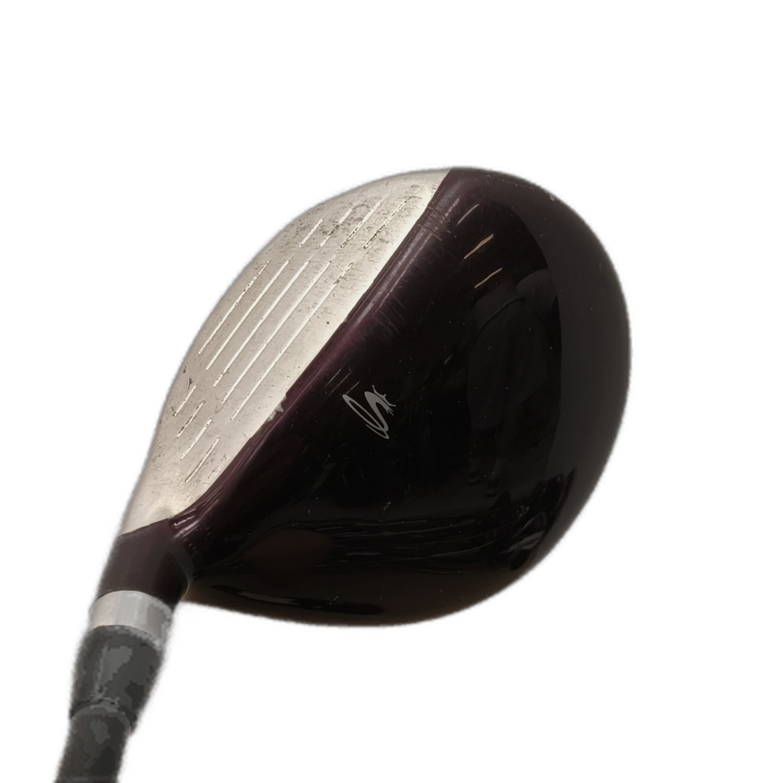 Cobra Sapphise Fairway Wood / Flex Ladies / #3/16 [model:silueta] [bg:handrolled]