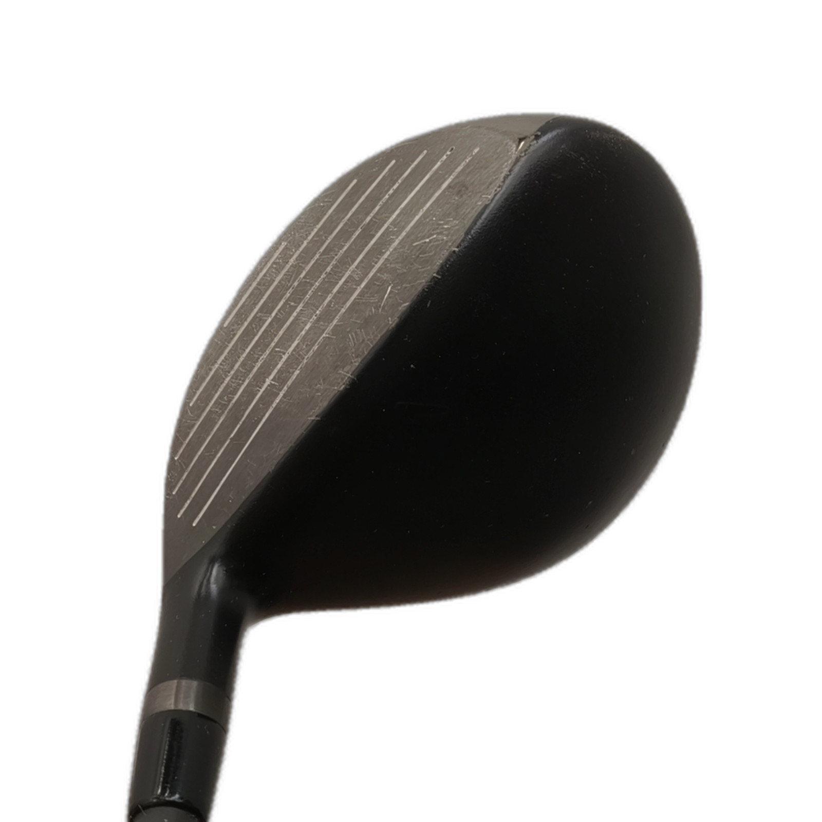 Callaway Great Big Bertha Fairway Wood / Flex Ladies / #9/24 [model:silueta] [bg:handrolled]
