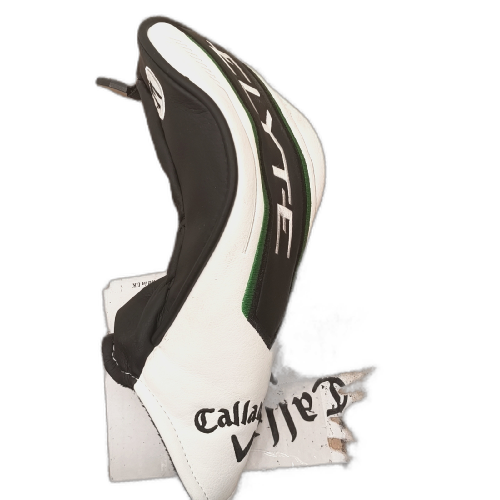 Callaway Elyte X Hybrid / Flex Regular / #4/21 [model:silueta] [bg:handrolled]