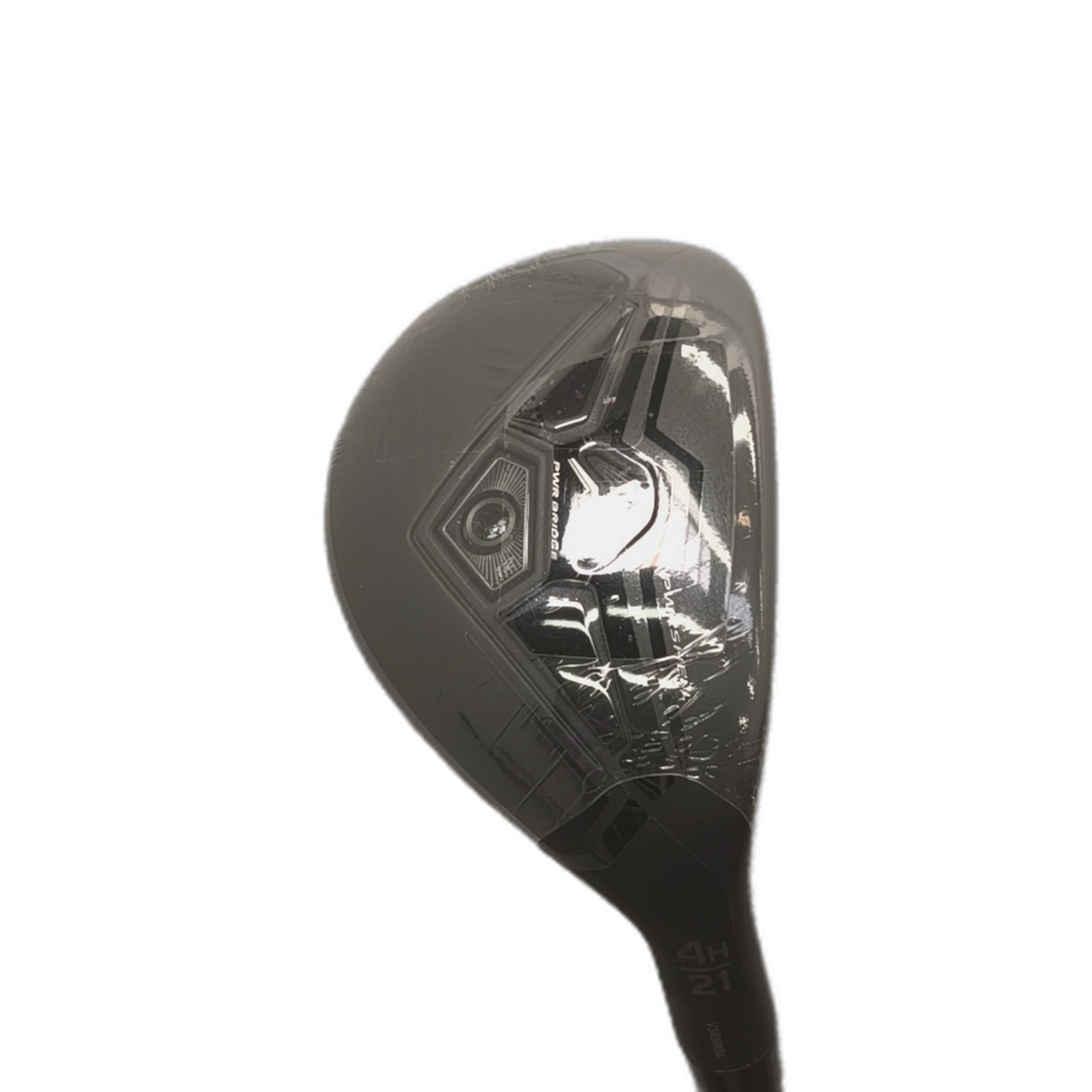 Cobra Darkspeed Hybrid / Flex Regular / #4/21 [model:silueta] [bg:handrolled]