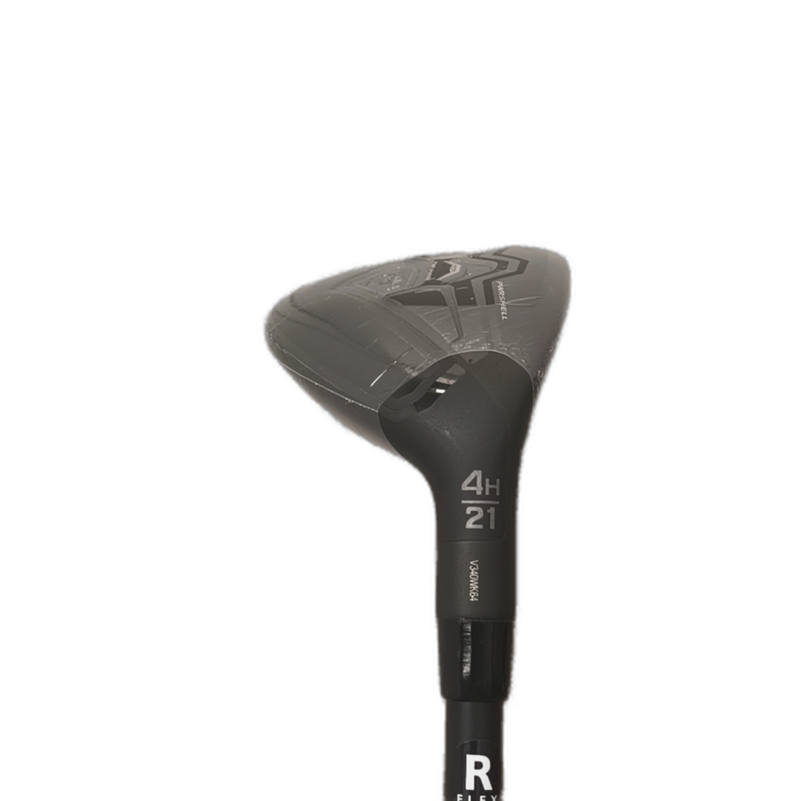 Cobra Darkspeed Hybrid / Flex Regular / #4/21 [model:silueta] [bg:handrolled]