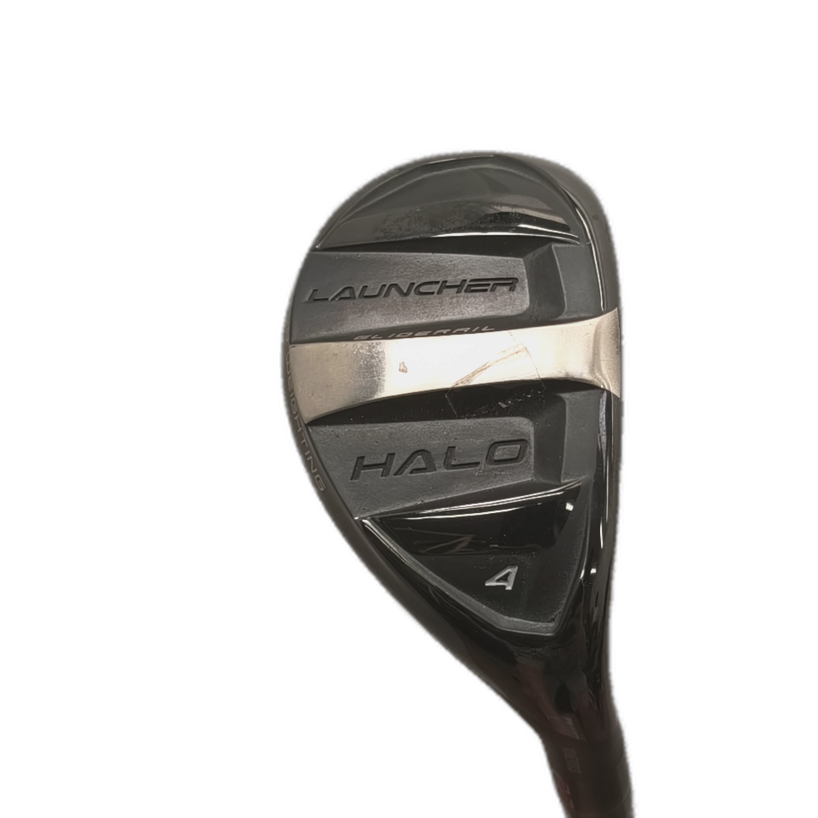 Cleveland Launcher Halo Hybrid / Flex Ladies / #4/22 [model:silueta] [bg:handrolled]