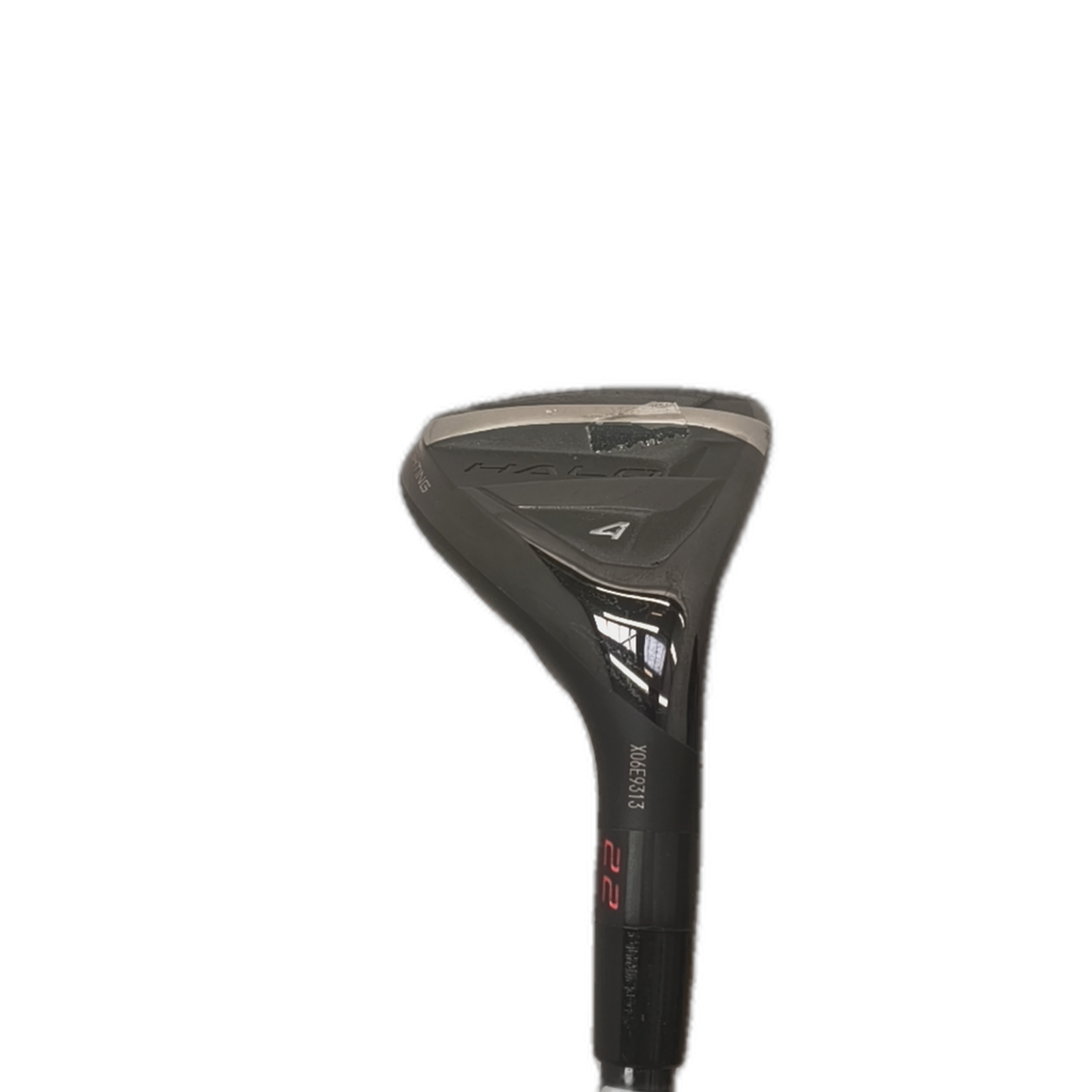 Cleveland Launcher Halo Hybrid / Flex Ladies / #4/22 [model:silueta] [bg:handrolled]