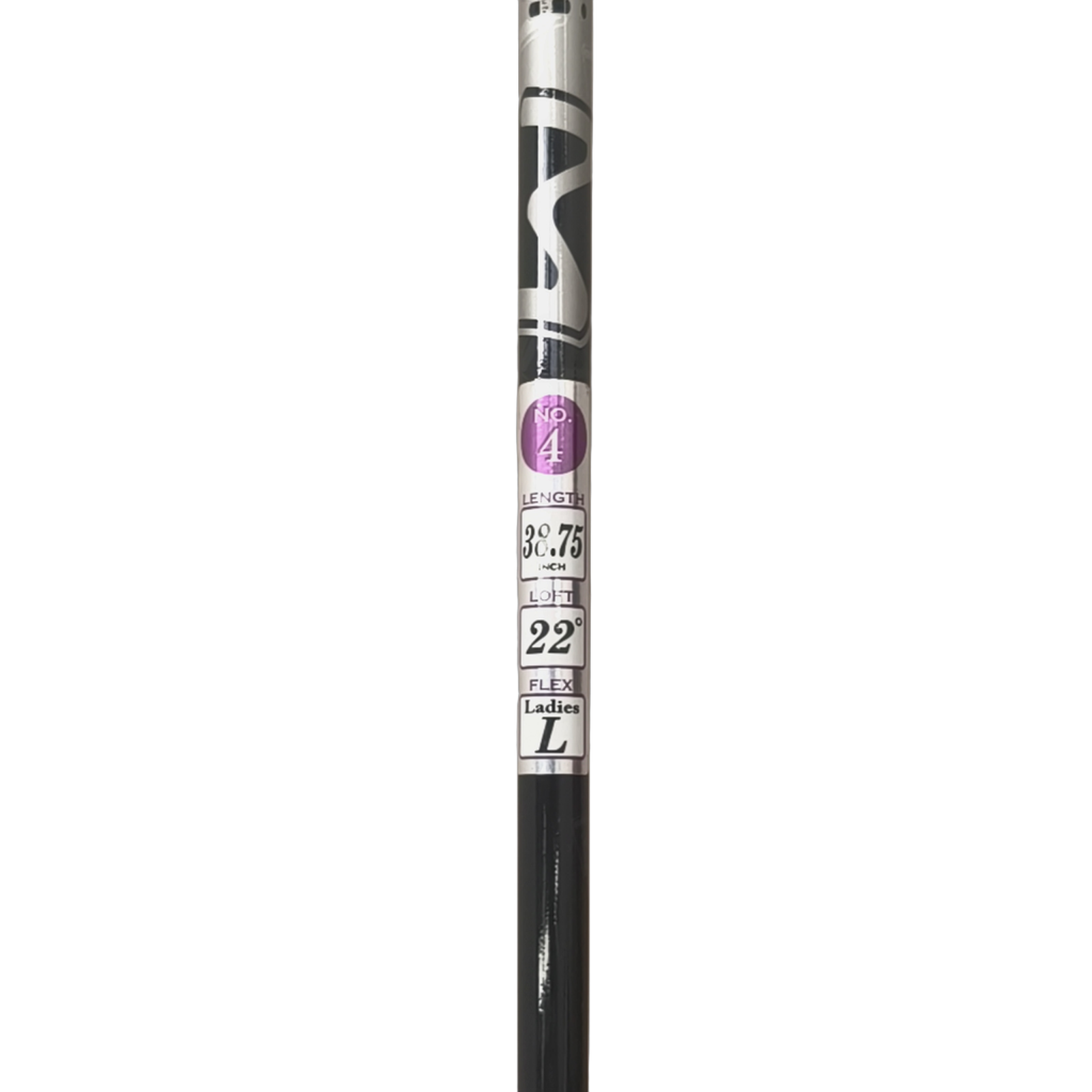 Cleveland Launcher Halo Hybrid / Flex Ladies / #4/22 [model:birefnet-general] [bg:handrolled]