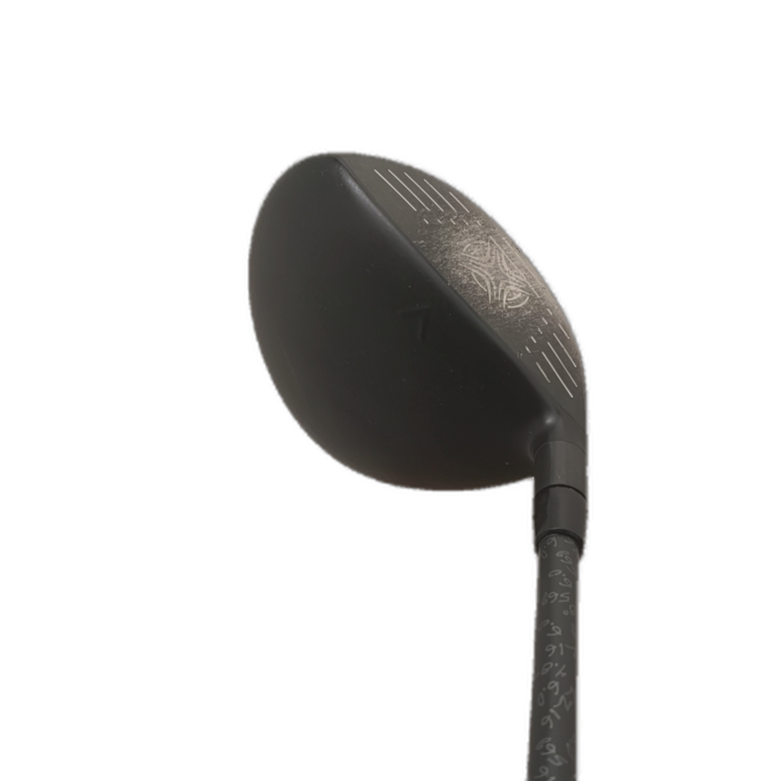 Sinistra Callaway XR Fairway Wood / Flex Stiff / #3/15 [model:silueta] [bg:handrolled]
