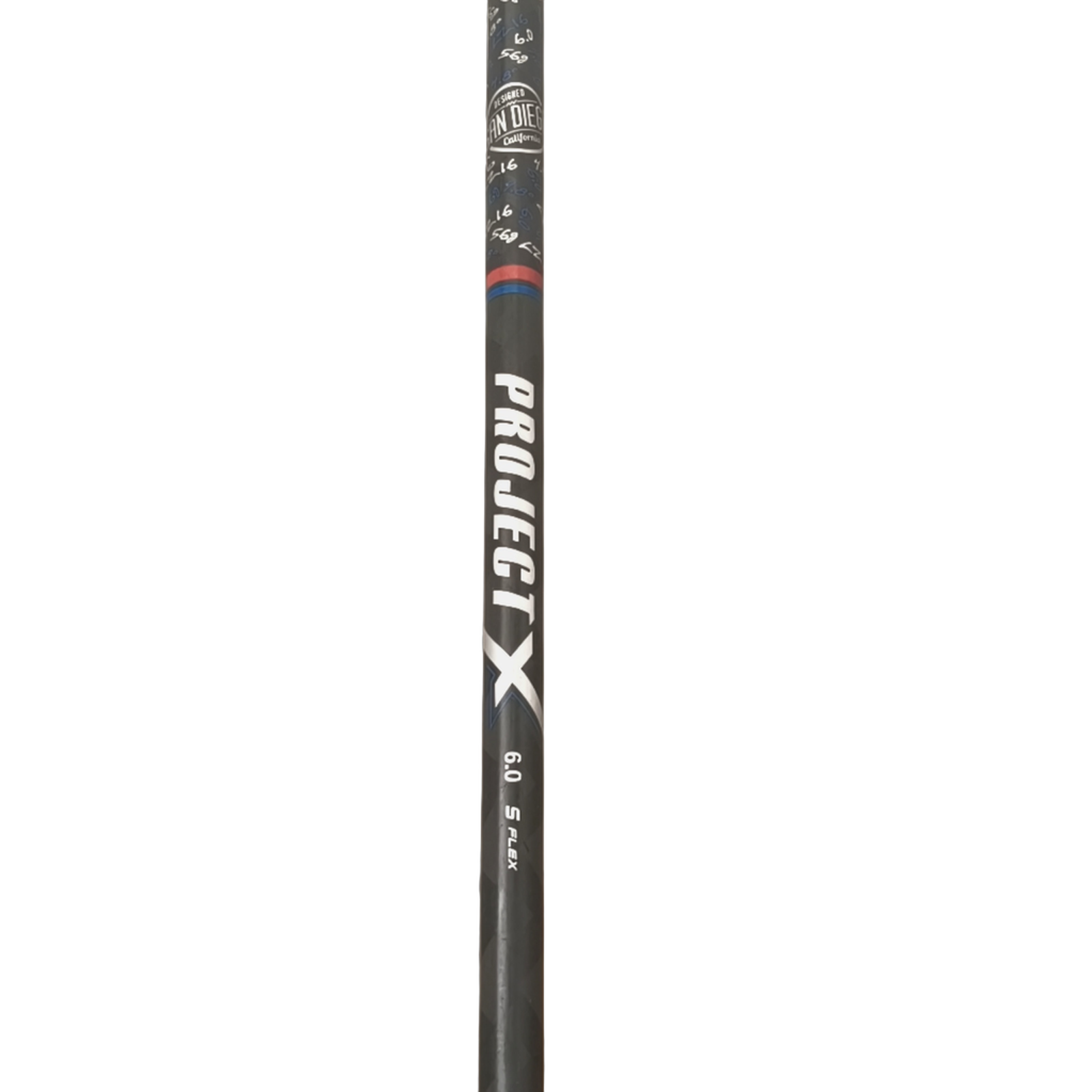 Sinistra Callaway XR Fairway Wood / Flex Stiff / #3/15 [model:birefnet-general] [bg:handrolled]