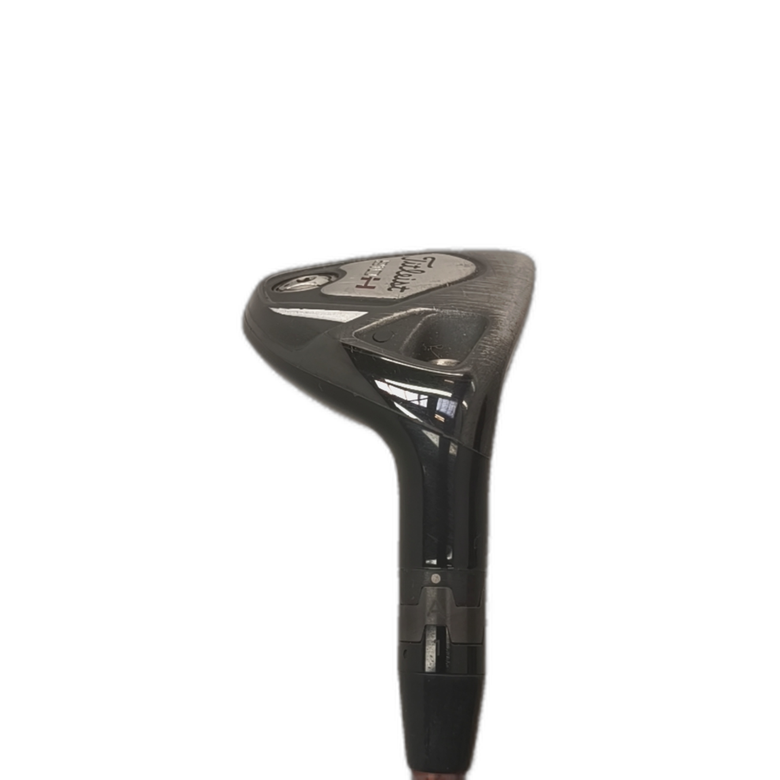 Titleist 910H Hybrid / Flex Regular / #4/21 [model:silueta] [bg:handrolled]